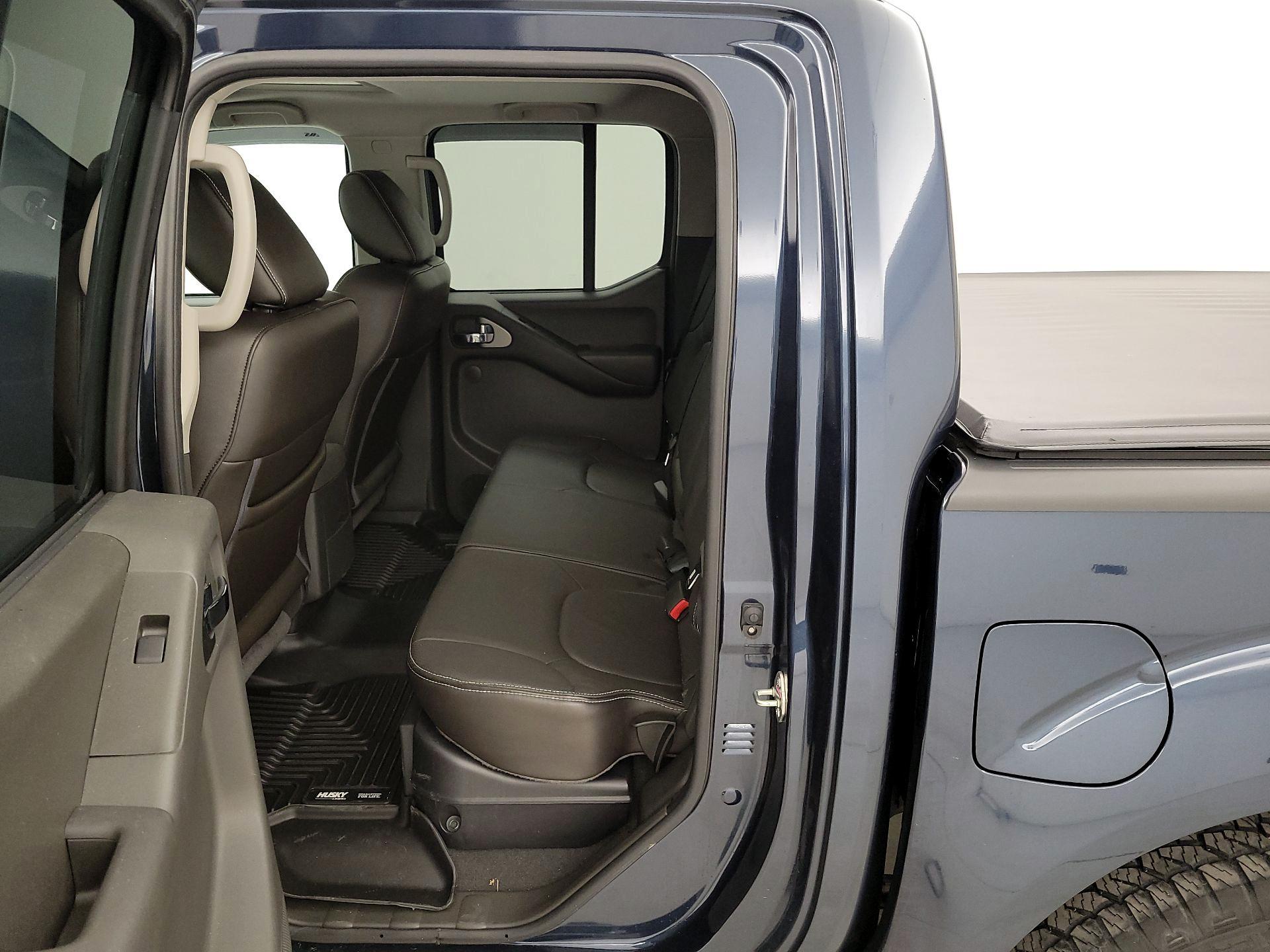 Thumbnail: 2019 Nissan Frontier - 20