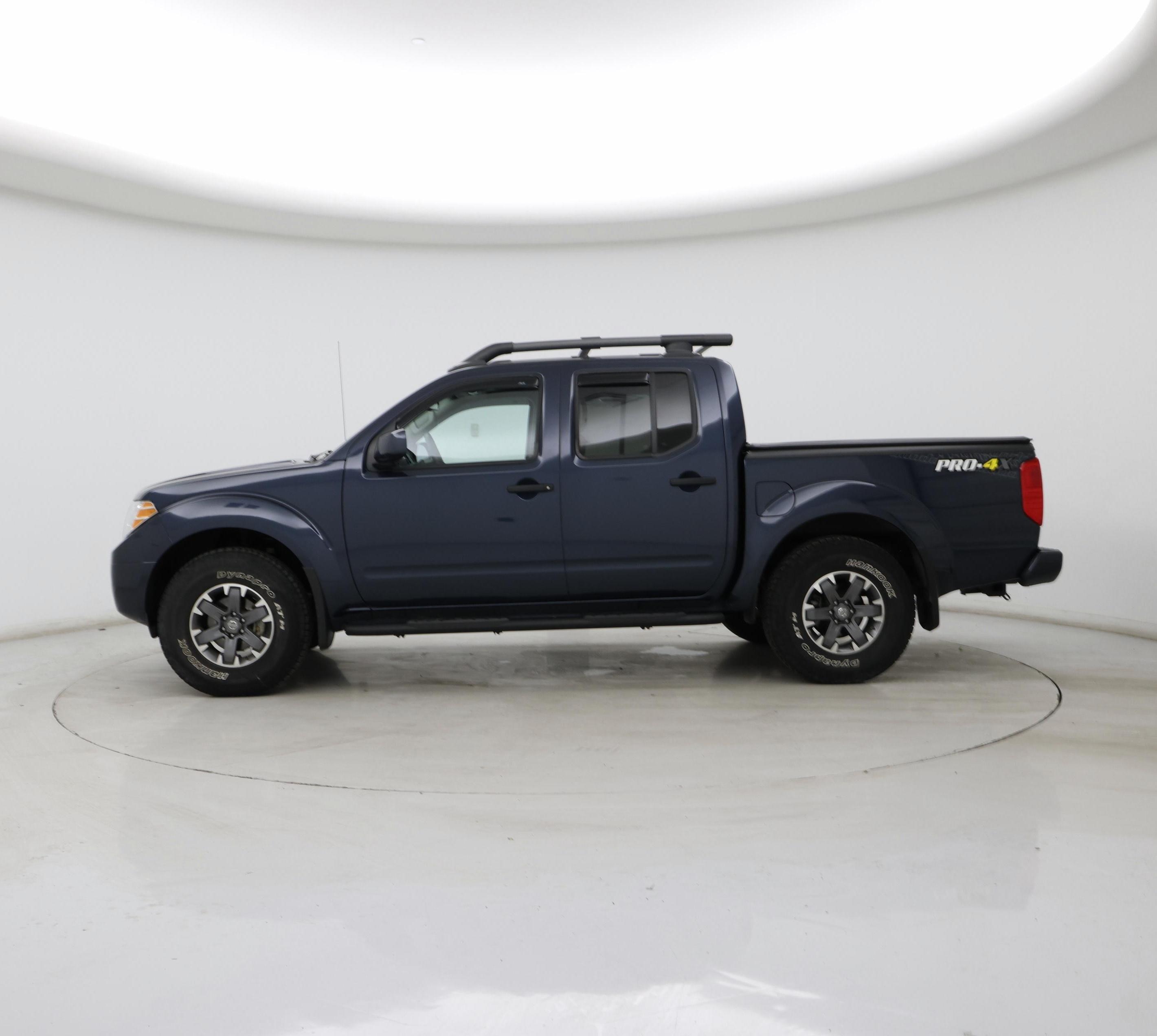 Thumbnail: 2019 Nissan Frontier - 3