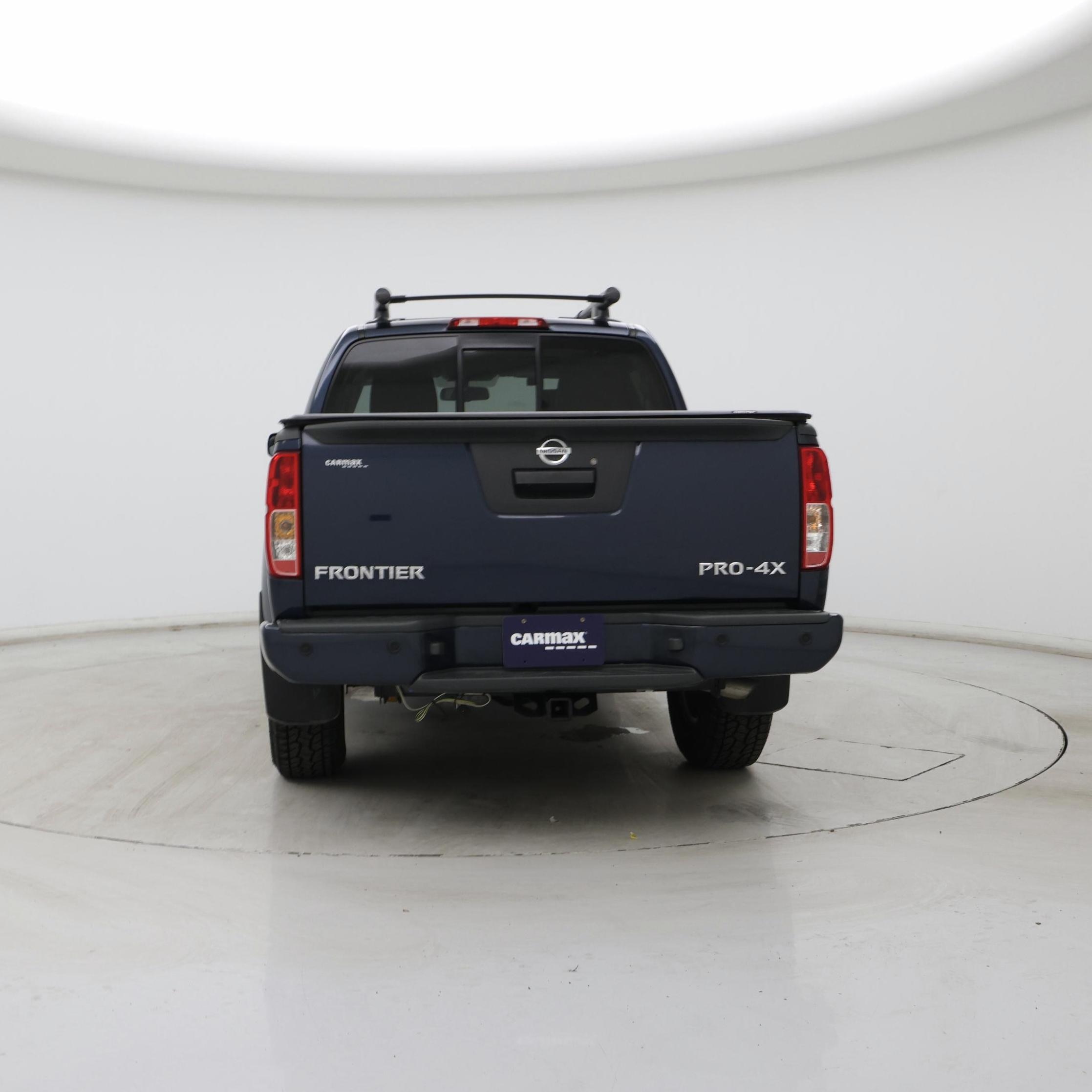 Thumbnail: 2019 Nissan Frontier - 6