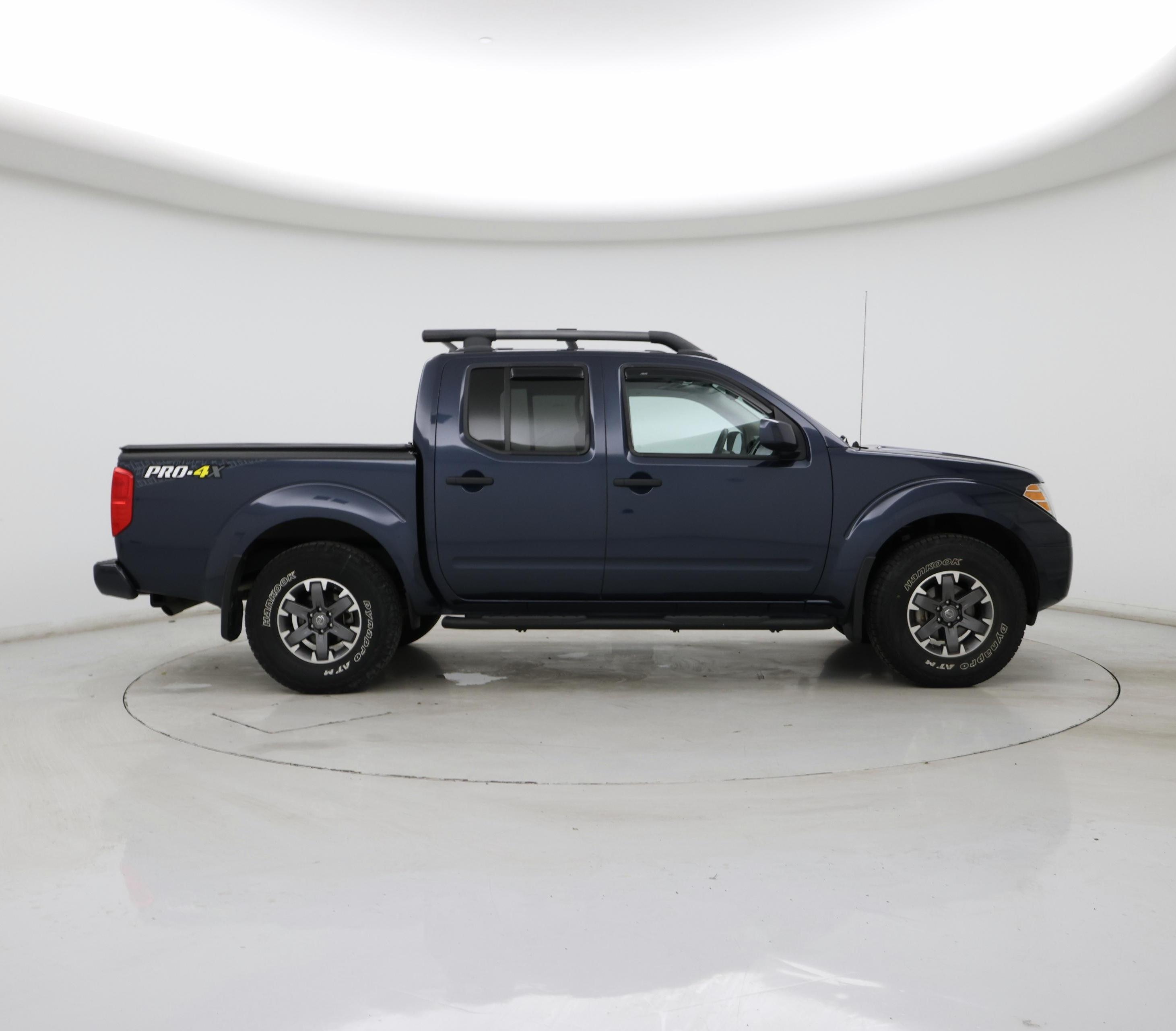 Thumbnail: 2019 Nissan Frontier - 7