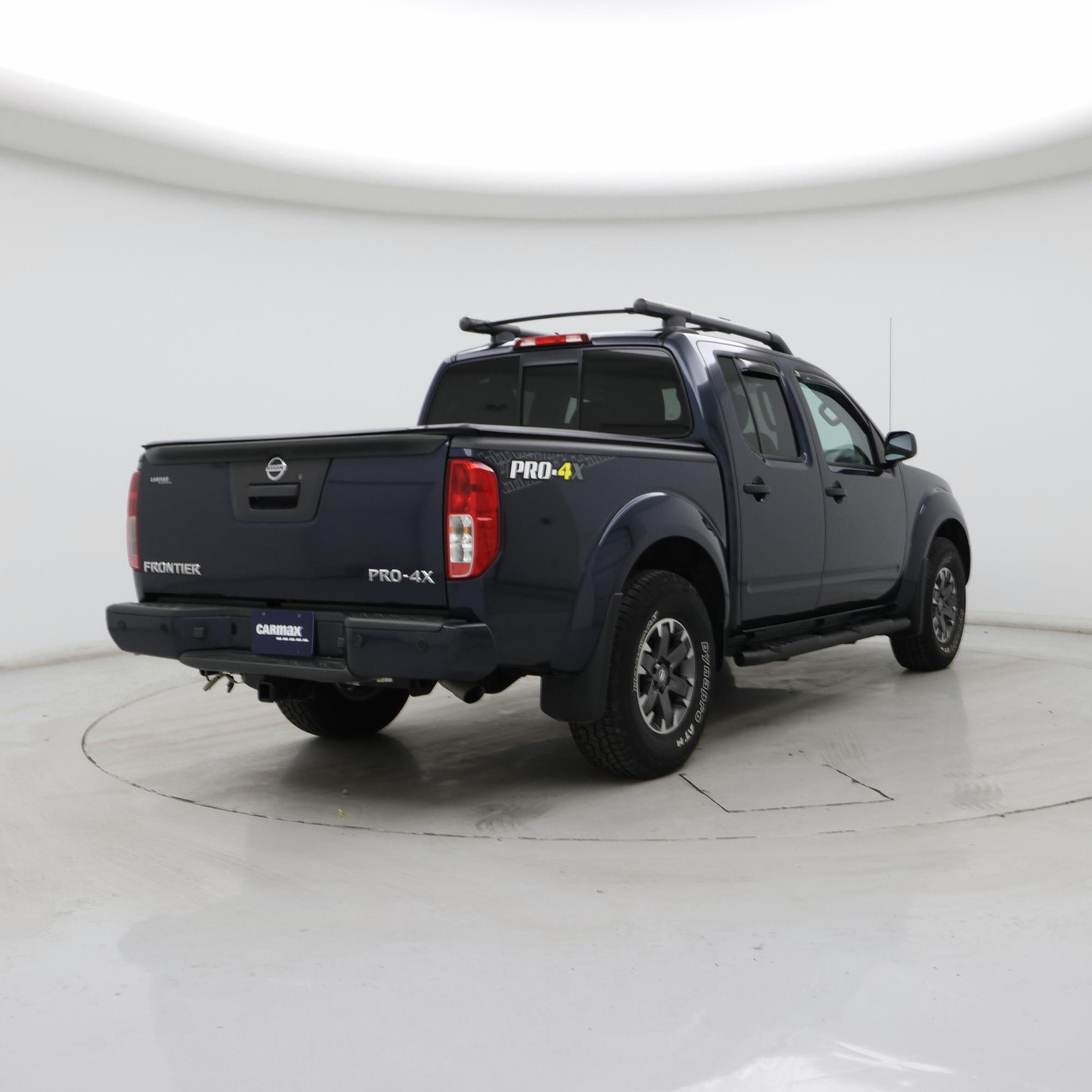 Thumbnail: 2019 Nissan Frontier - 8