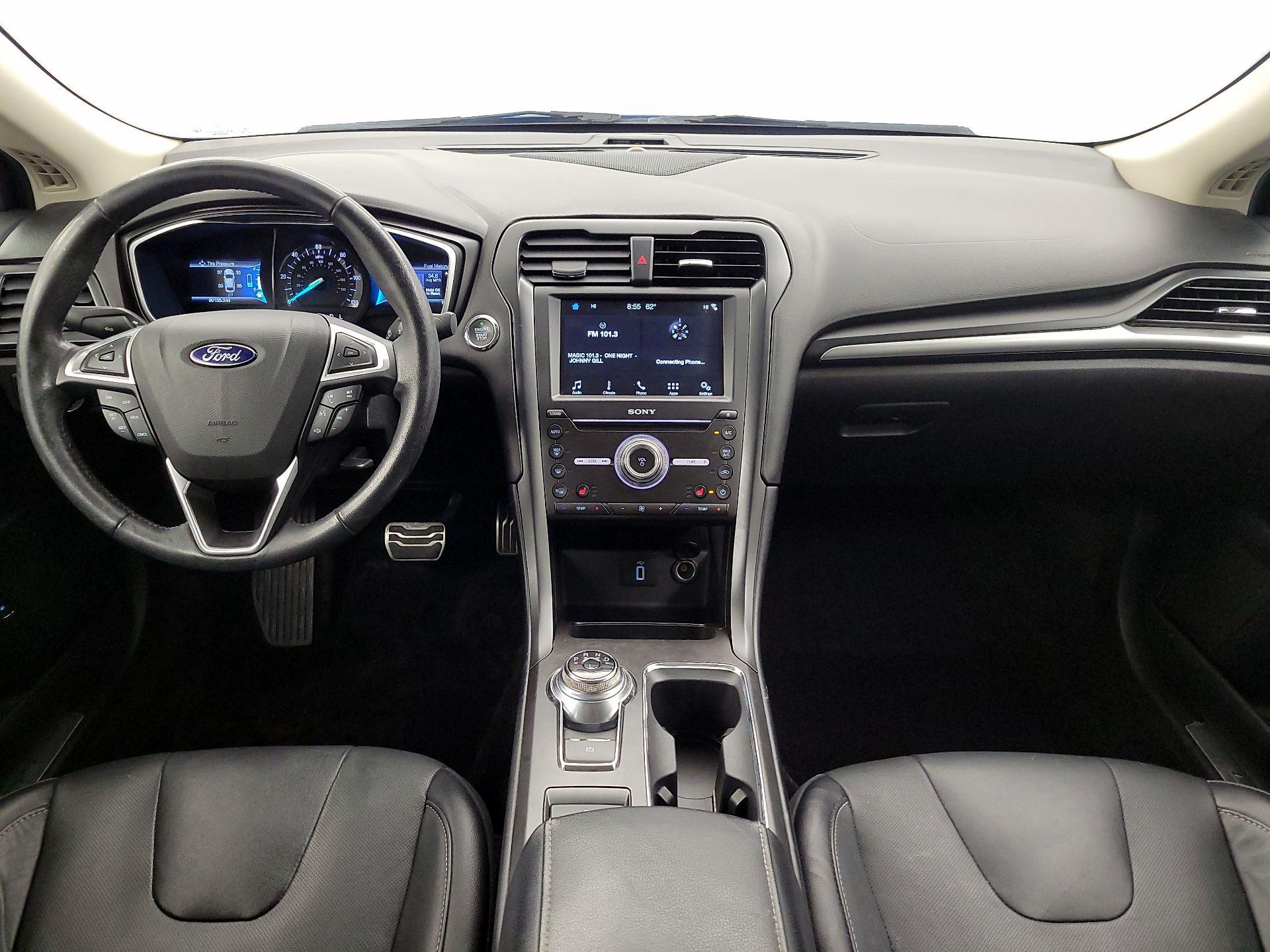 Thumbnail: 2017 Ford Fusion - 9