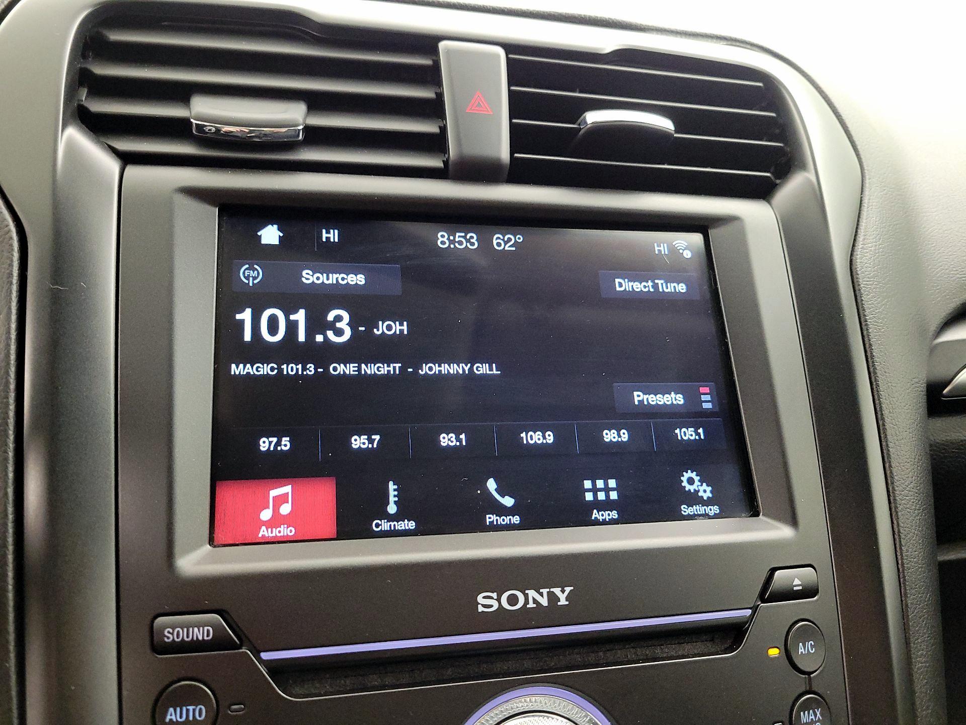 Thumbnail: 2017 Ford Fusion - 15