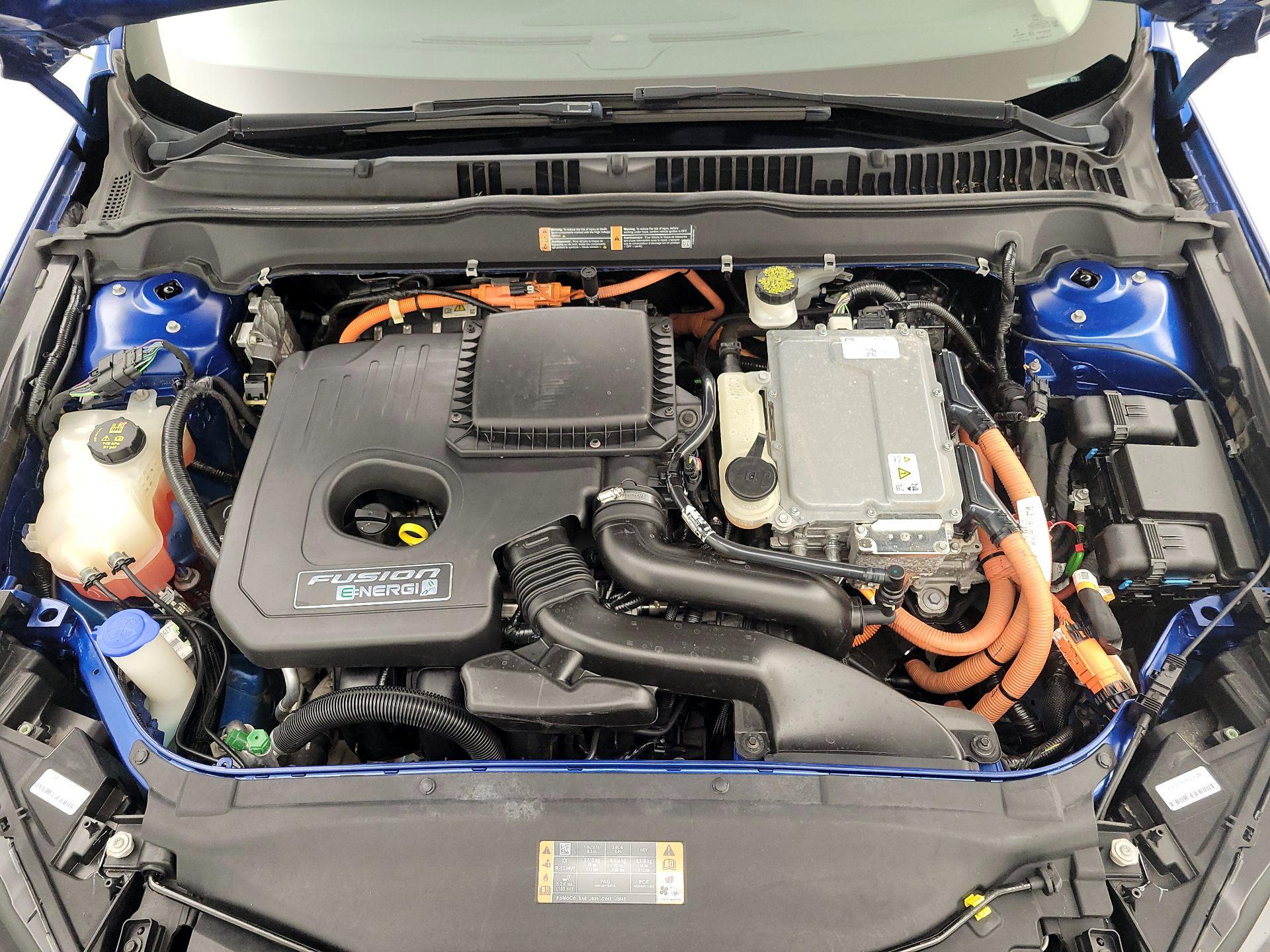 Thumbnail: 2017 Ford Fusion - 20