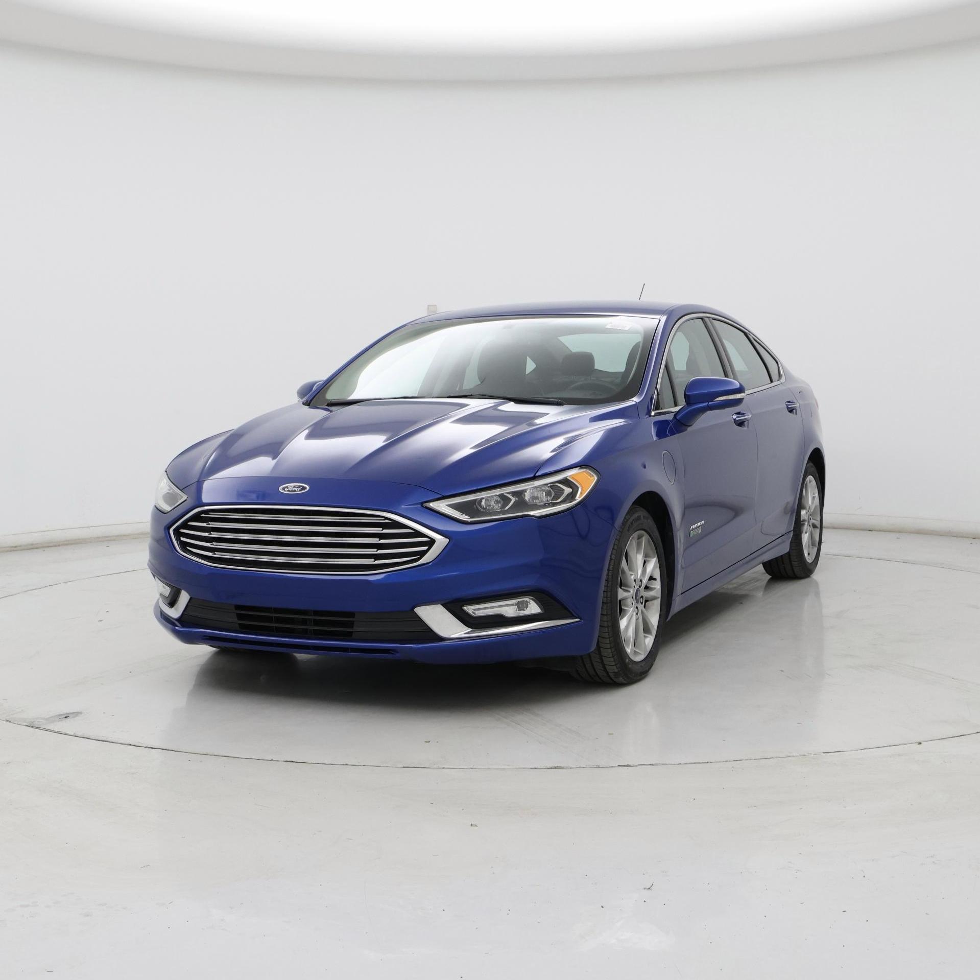 Thumbnail: 2017 Ford Fusion - 4