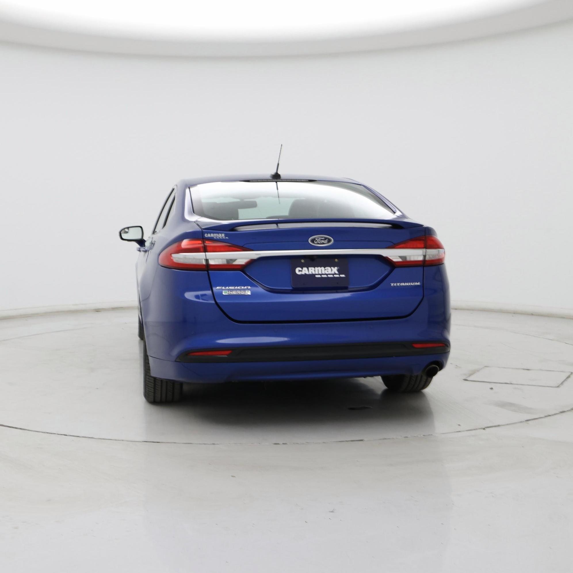 Thumbnail: 2017 Ford Fusion - 6