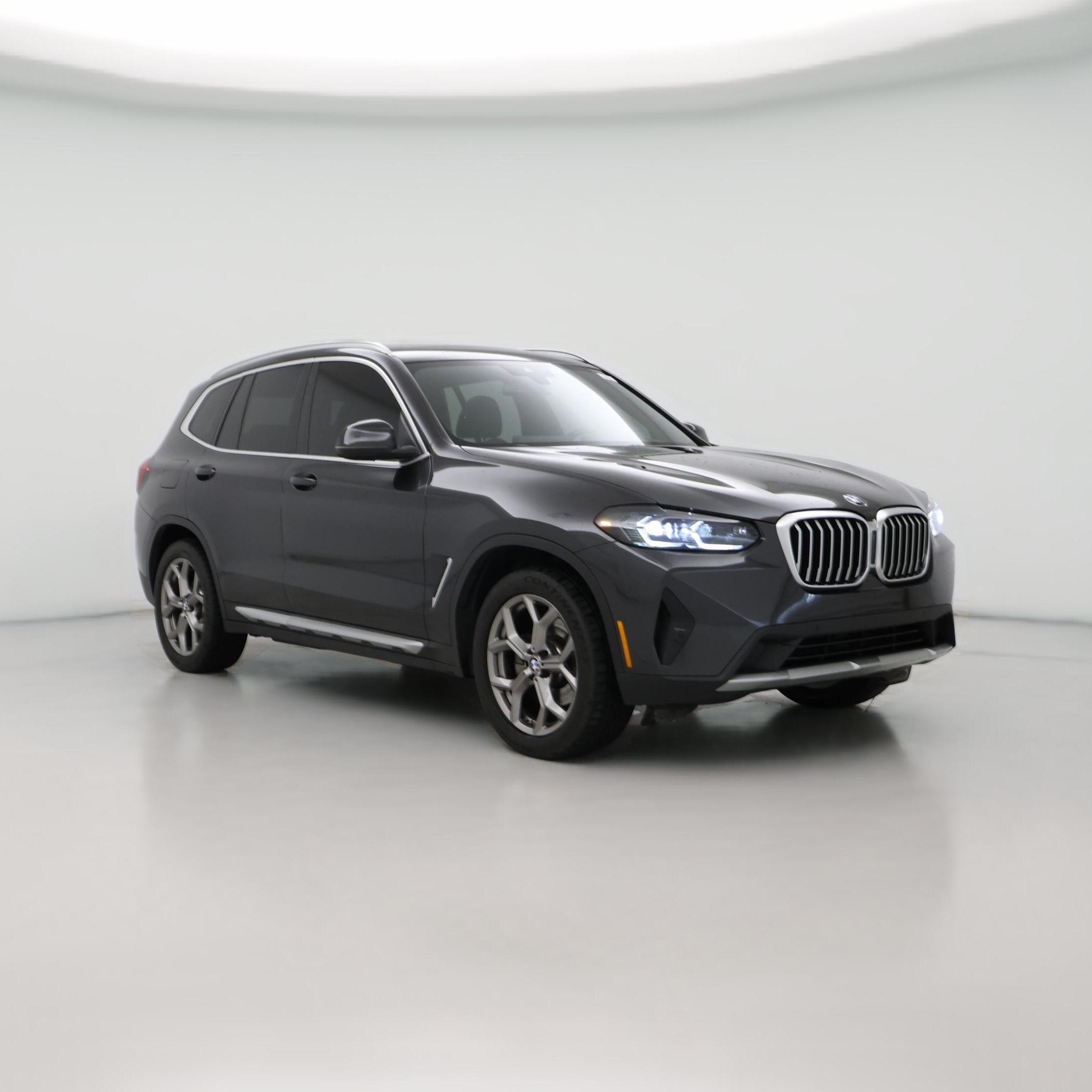 Thumbnail: 2022 BMW X3 - 1