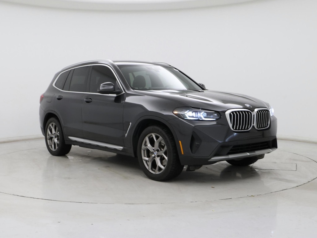 BMW X3 xDrive30i AWD