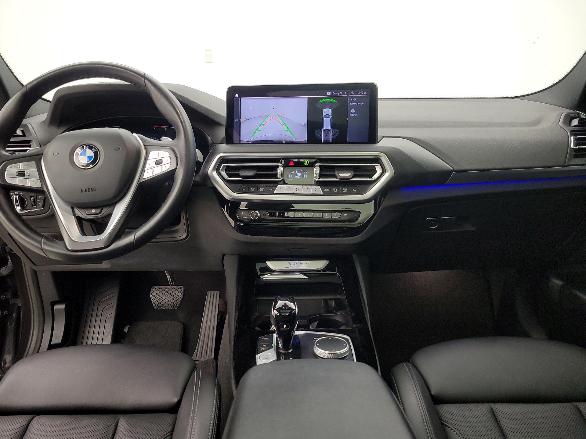 Thumbnail: 2022 BMW X3 - 9