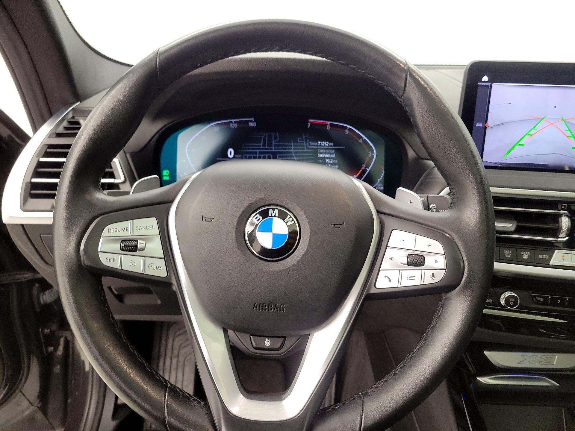 Thumbnail: 2022 BMW X3 - 10