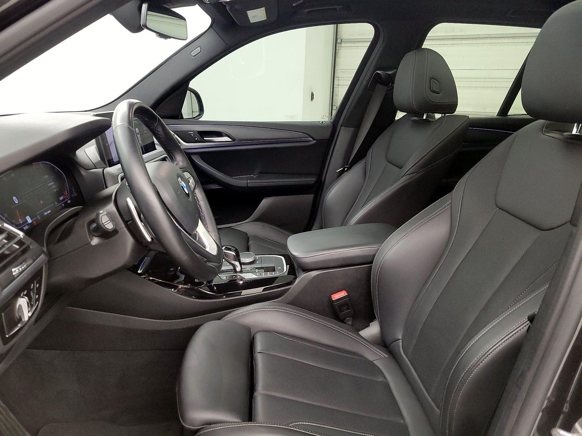 Thumbnail: 2022 BMW X3 - 11