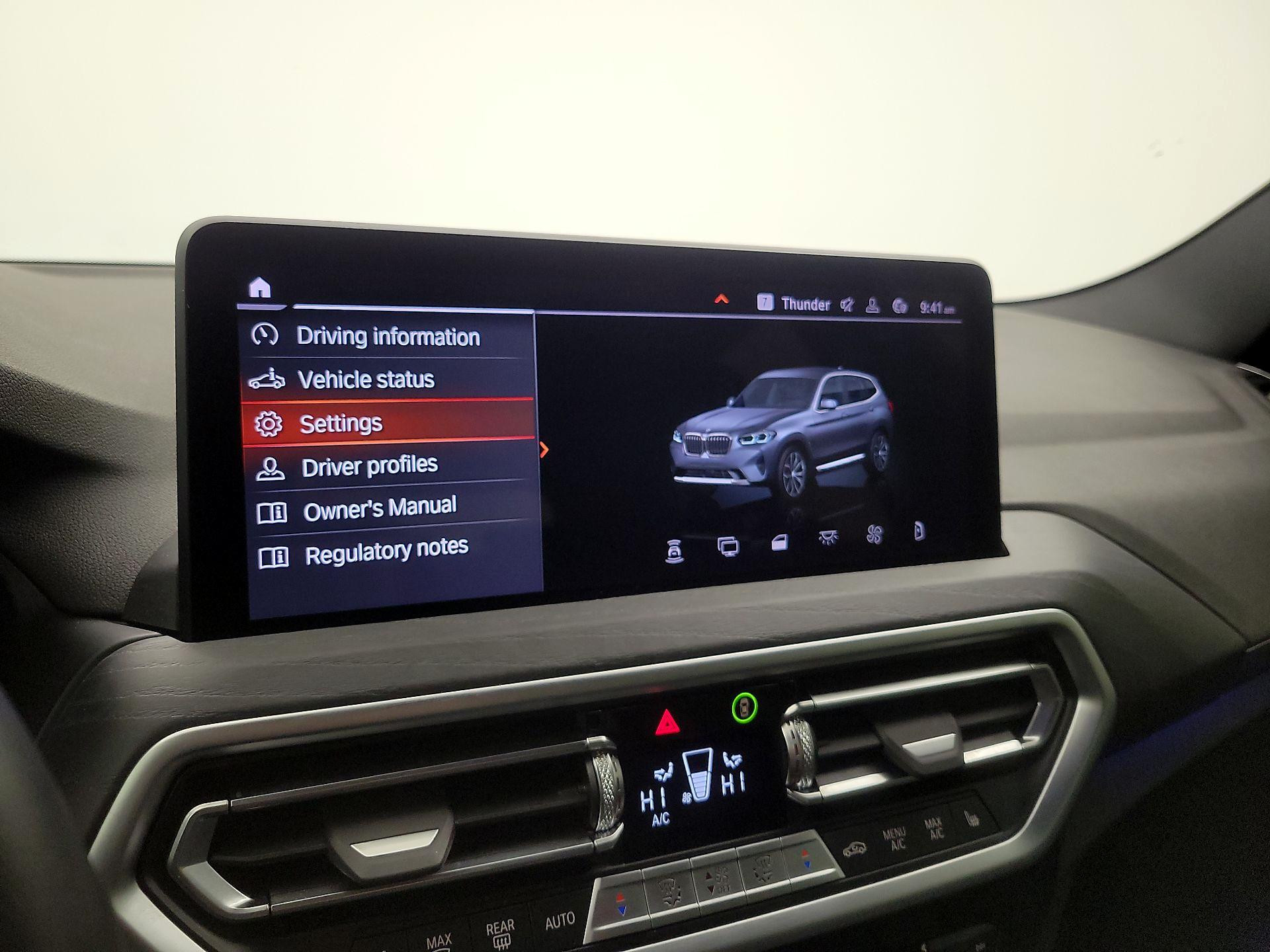 Thumbnail: 2022 BMW X3 - 15