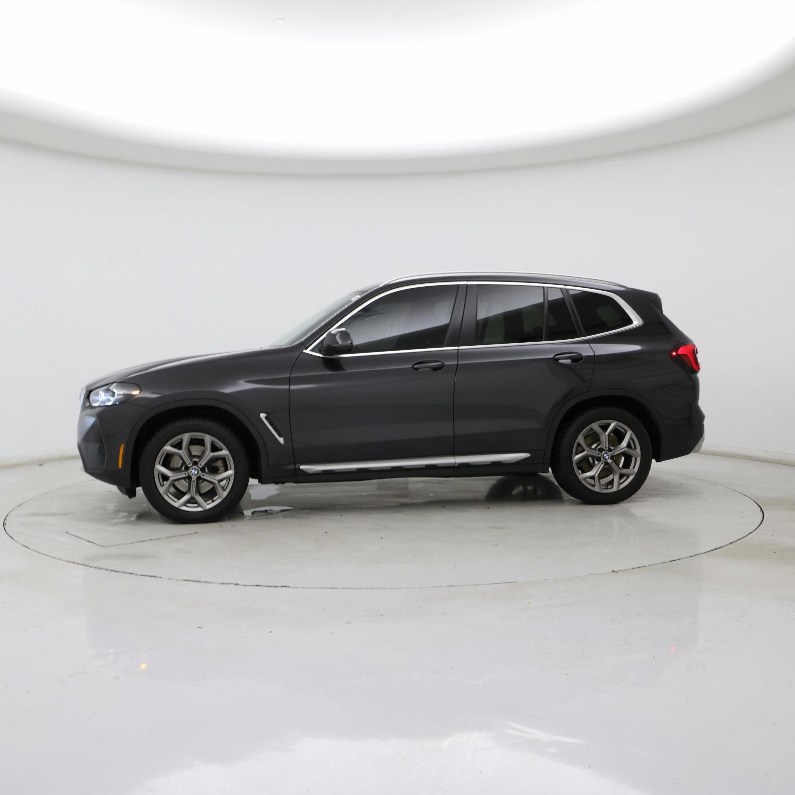 Thumbnail: 2022 BMW X3 - 3