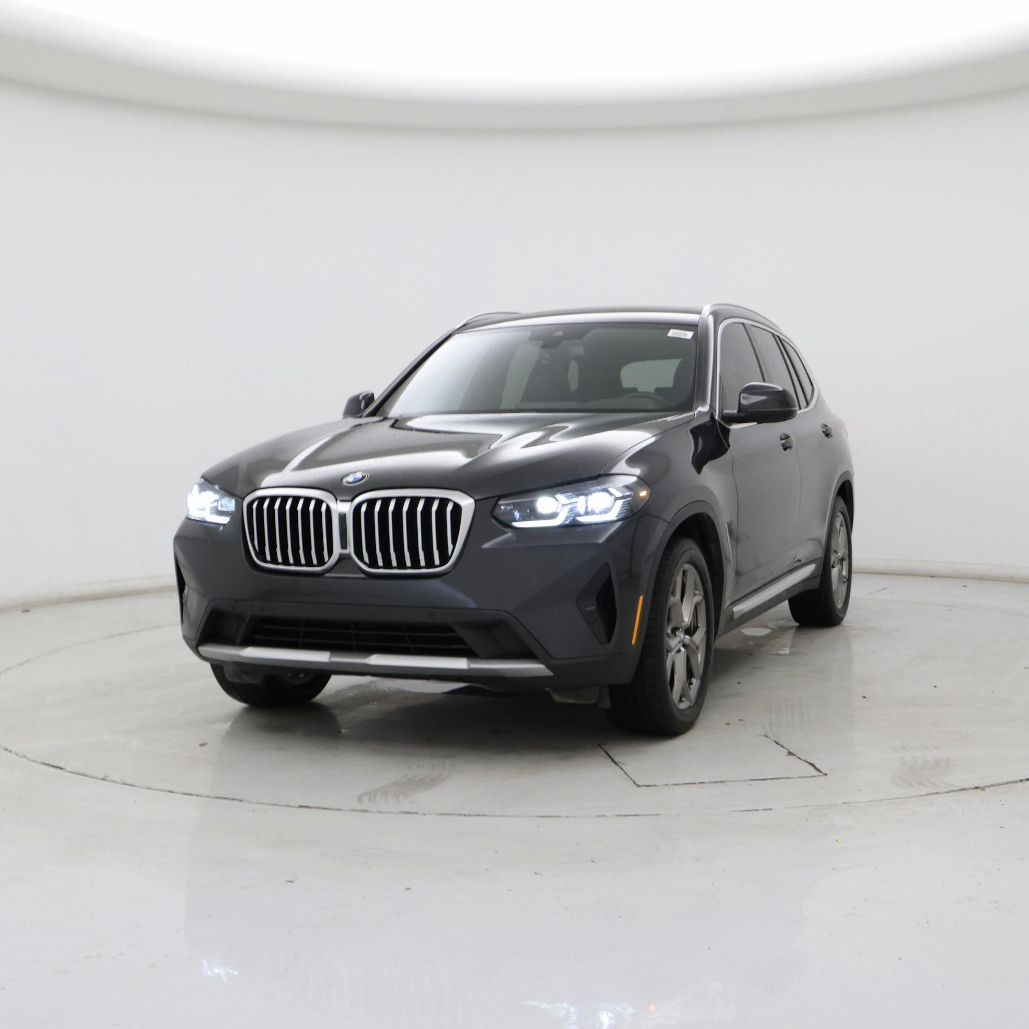 Thumbnail: 2022 BMW X3 - 4