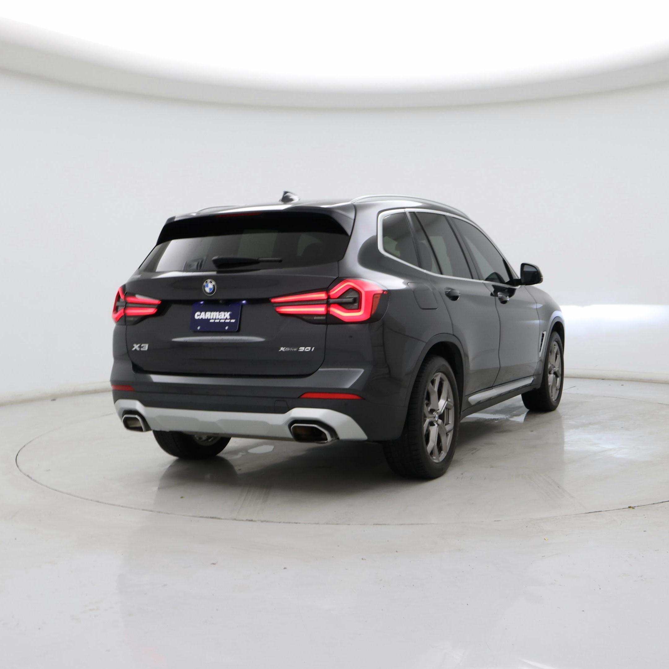 Thumbnail: 2022 BMW X3 - 8