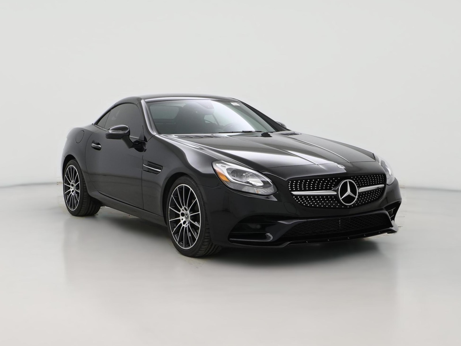 2019 Mercedes-Benz SLC Roadster SLC300