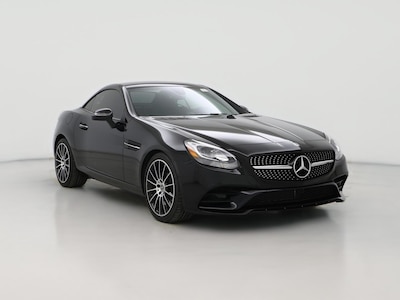2019 Mercedes-Benz SLC300
