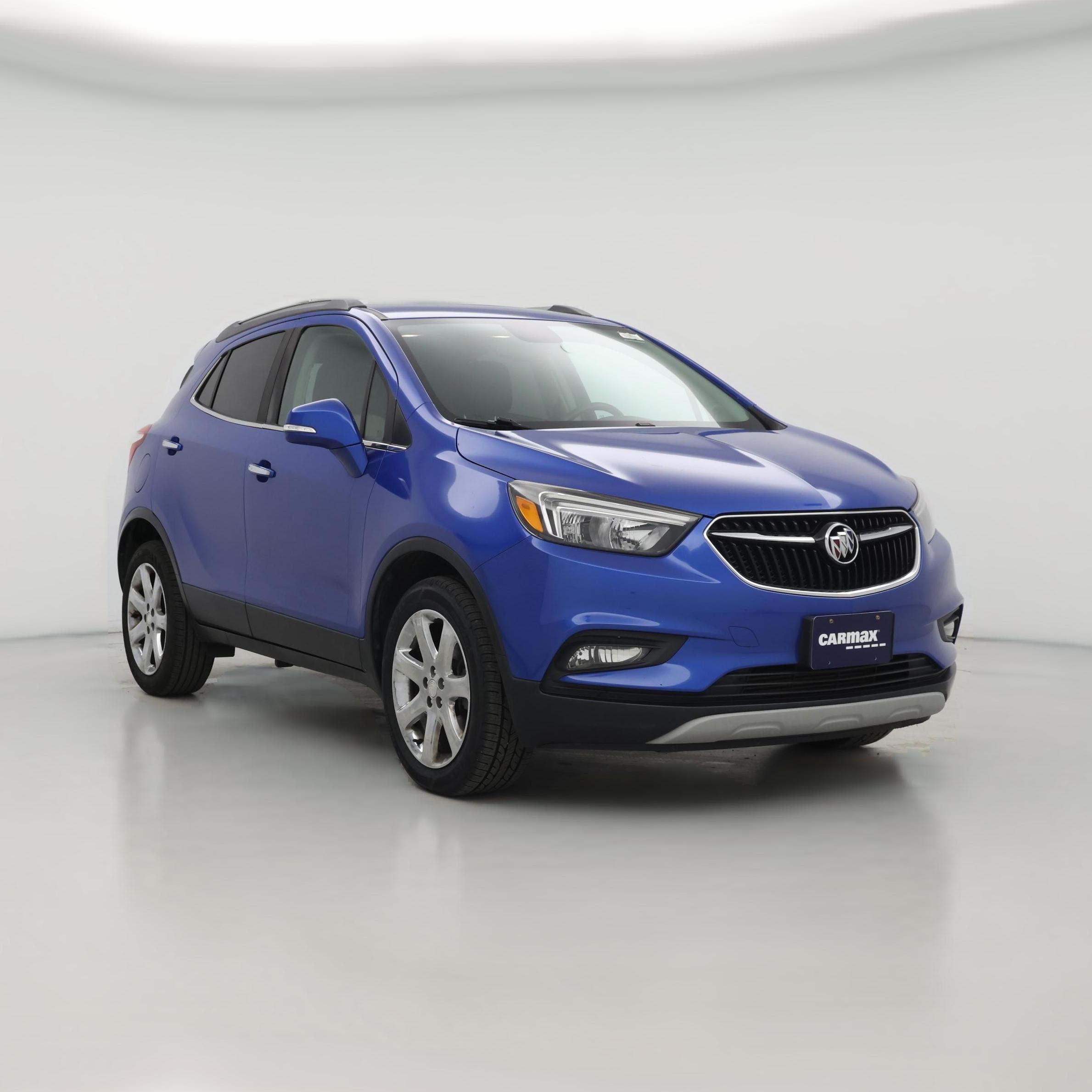Thumbnail: 2017 Buick Encore - 1