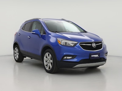 2017 Buick Encore Preferred II