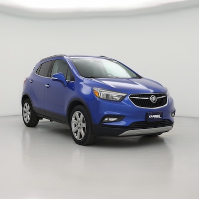 2017 Buick Encore Preferred II