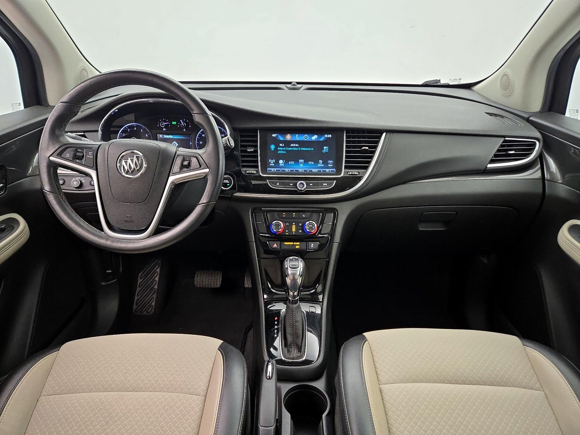 Thumbnail: 2017 Buick Encore - 9