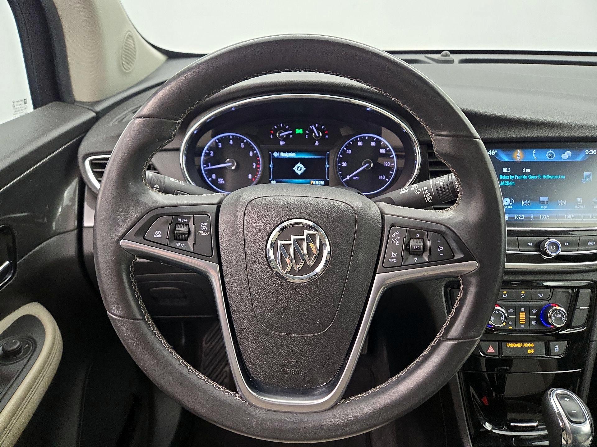 Thumbnail: 2017 Buick Encore - 10