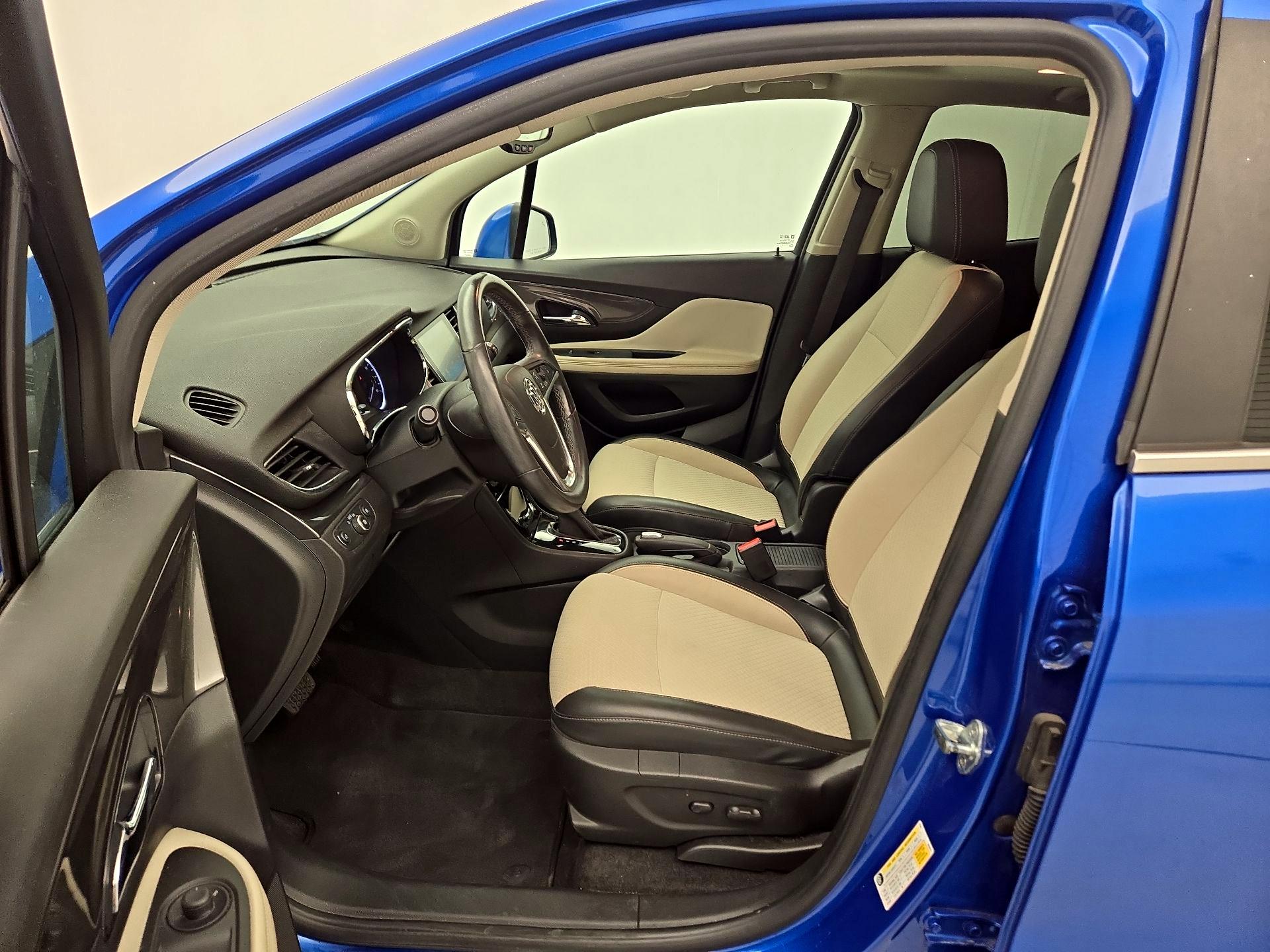 Thumbnail: 2017 Buick Encore - 11