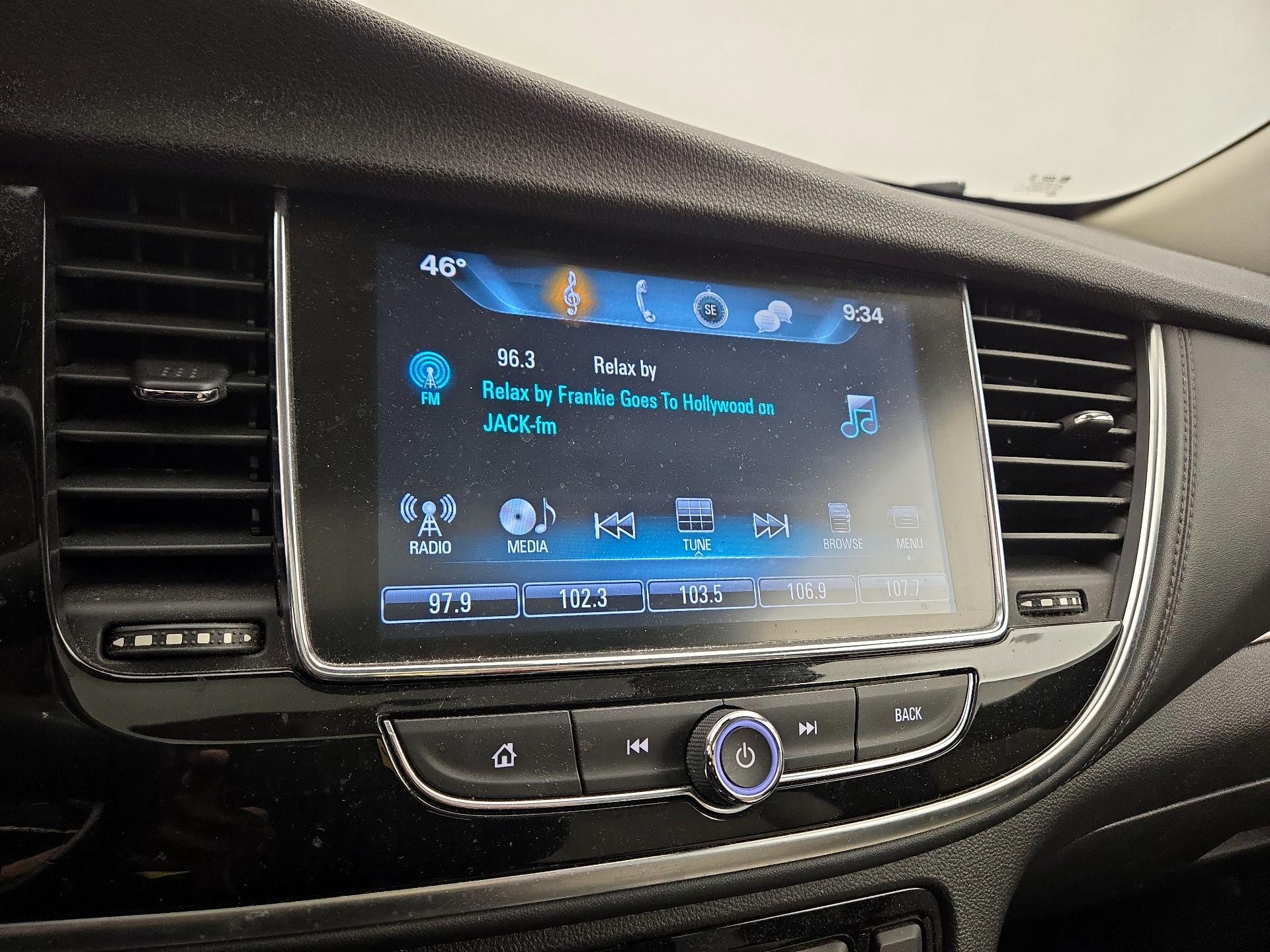 Thumbnail: 2017 Buick Encore - 16