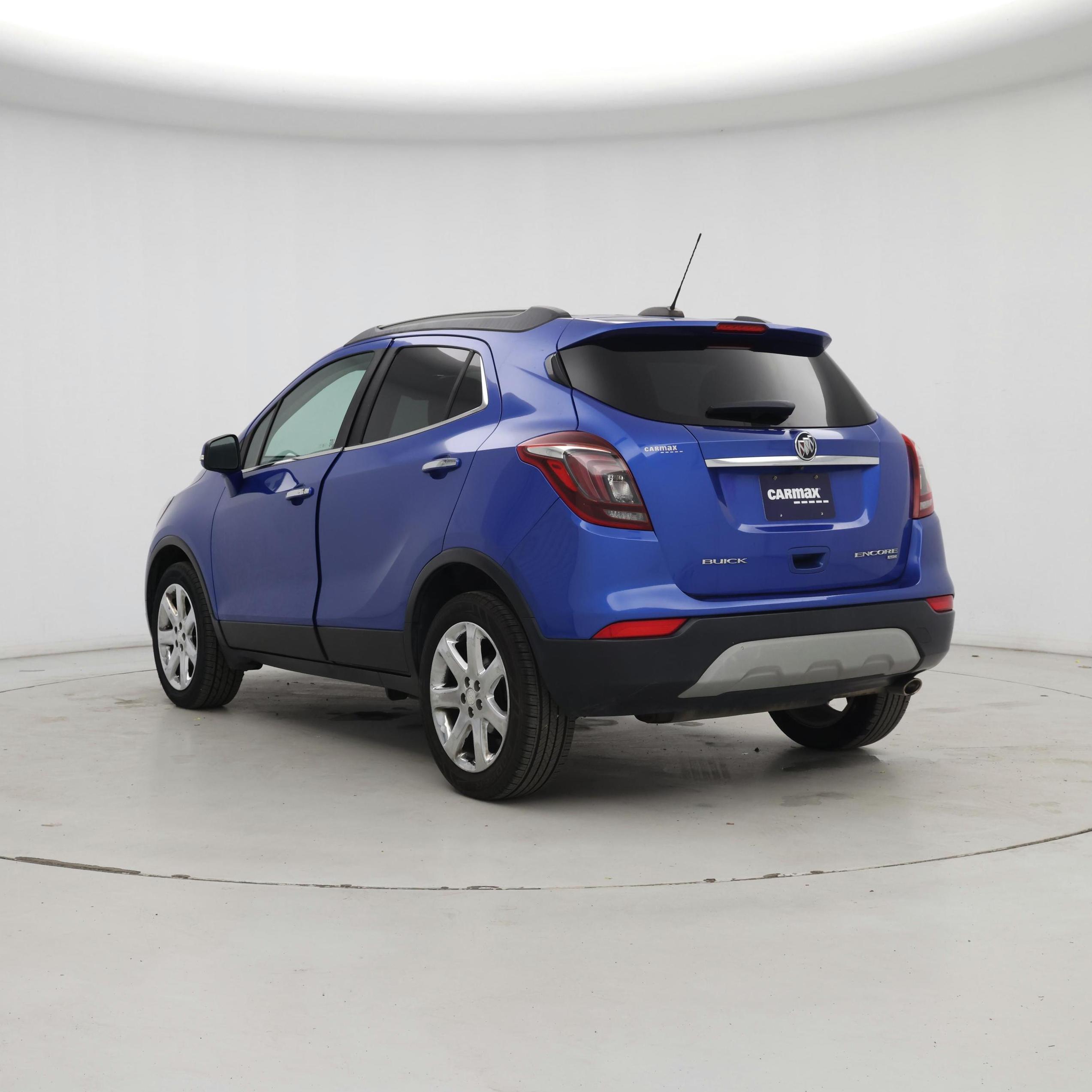 Thumbnail: 2017 Buick Encore - 2