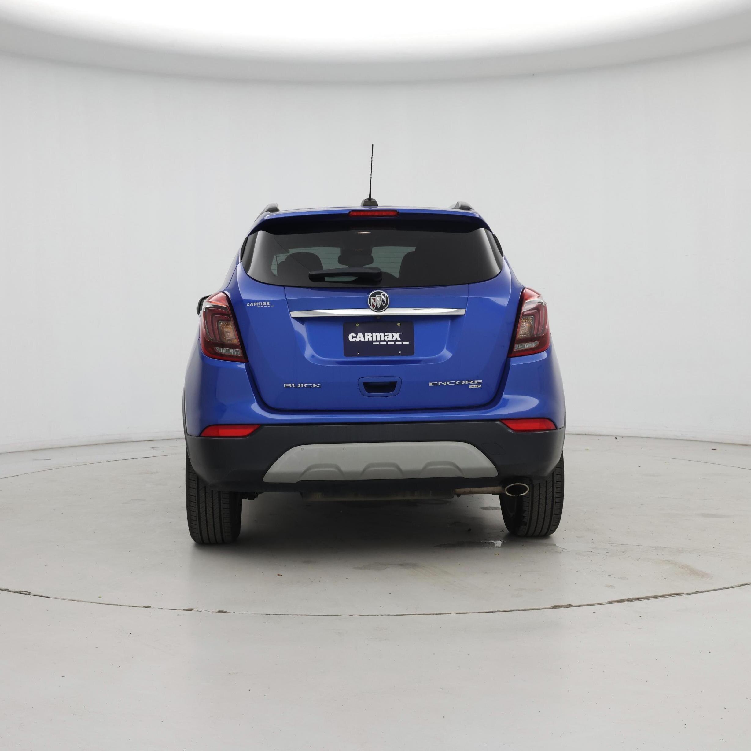 Thumbnail: 2017 Buick Encore - 6