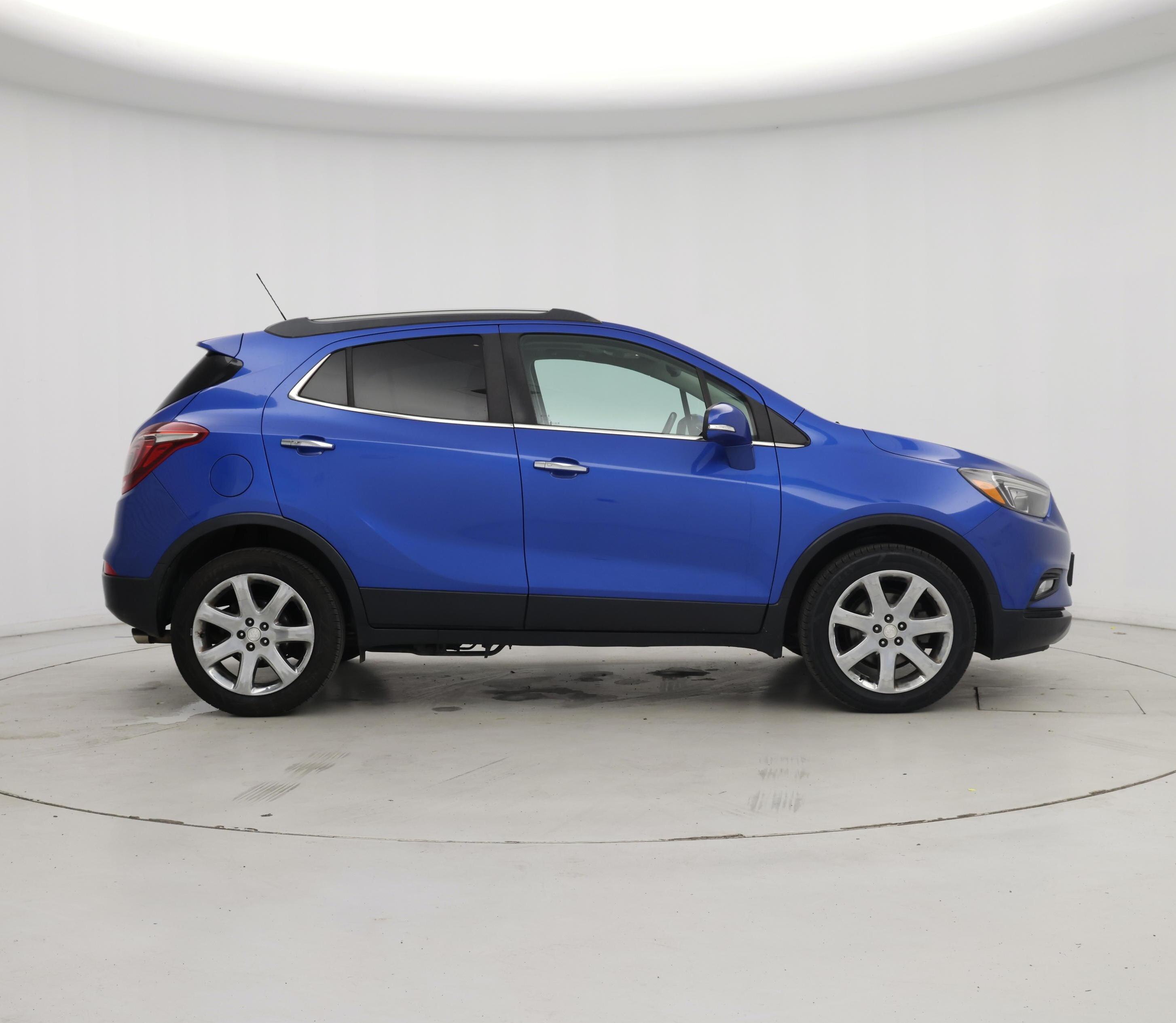 Thumbnail: 2017 Buick Encore - 7