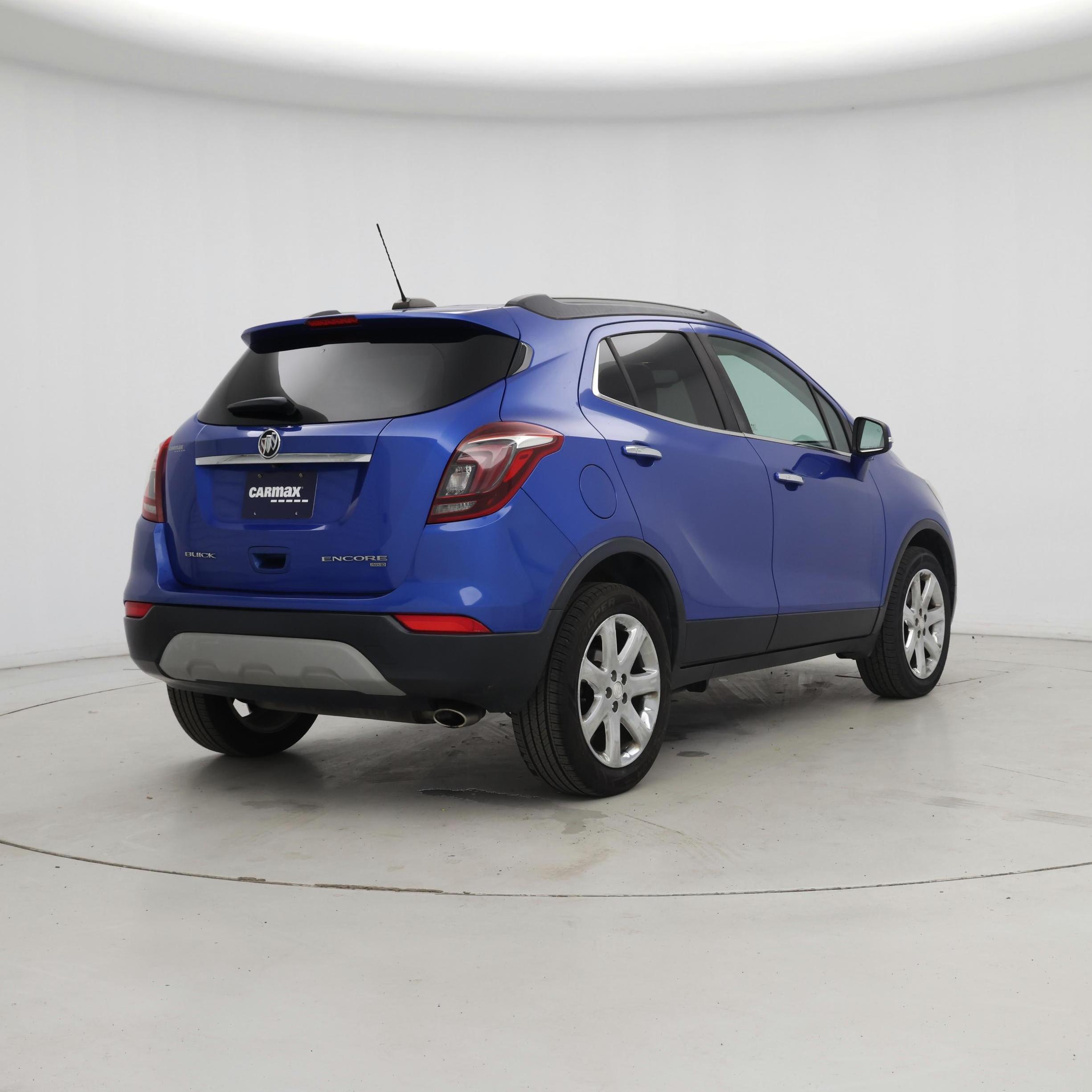 Thumbnail: 2017 Buick Encore - 8