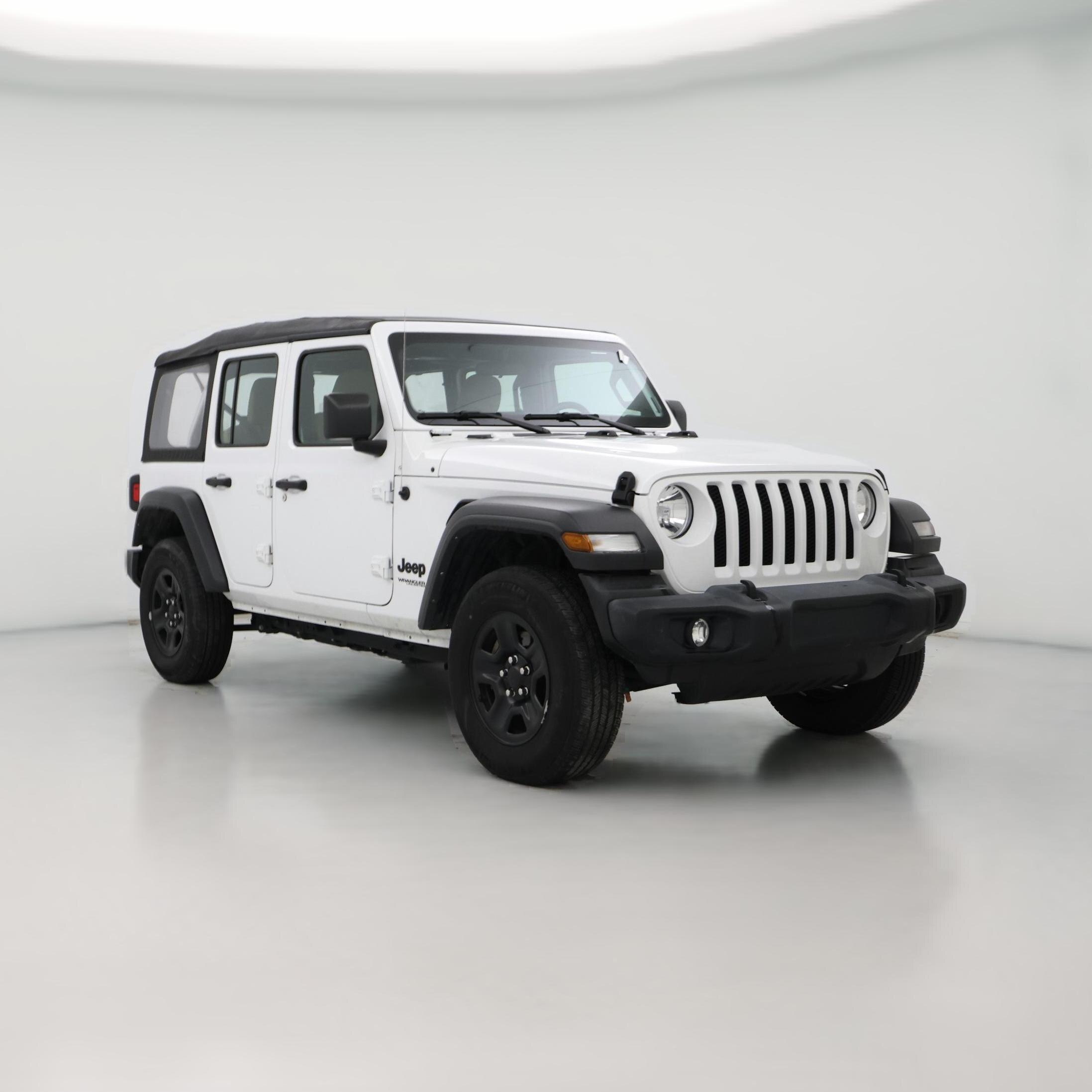 Thumbnail: 2022 Jeep Wrangler - 1