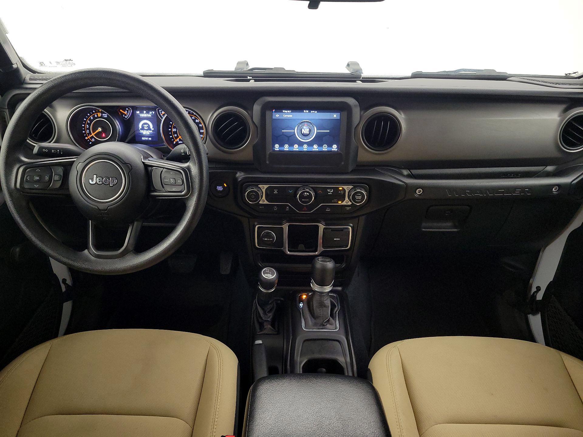 Thumbnail: 2022 Jeep Wrangler - 9