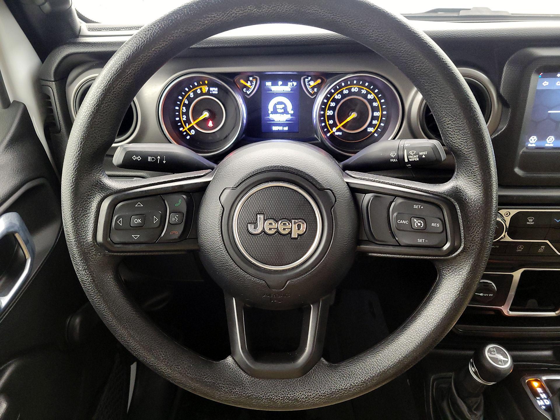 Thumbnail: 2022 Jeep Wrangler - 10