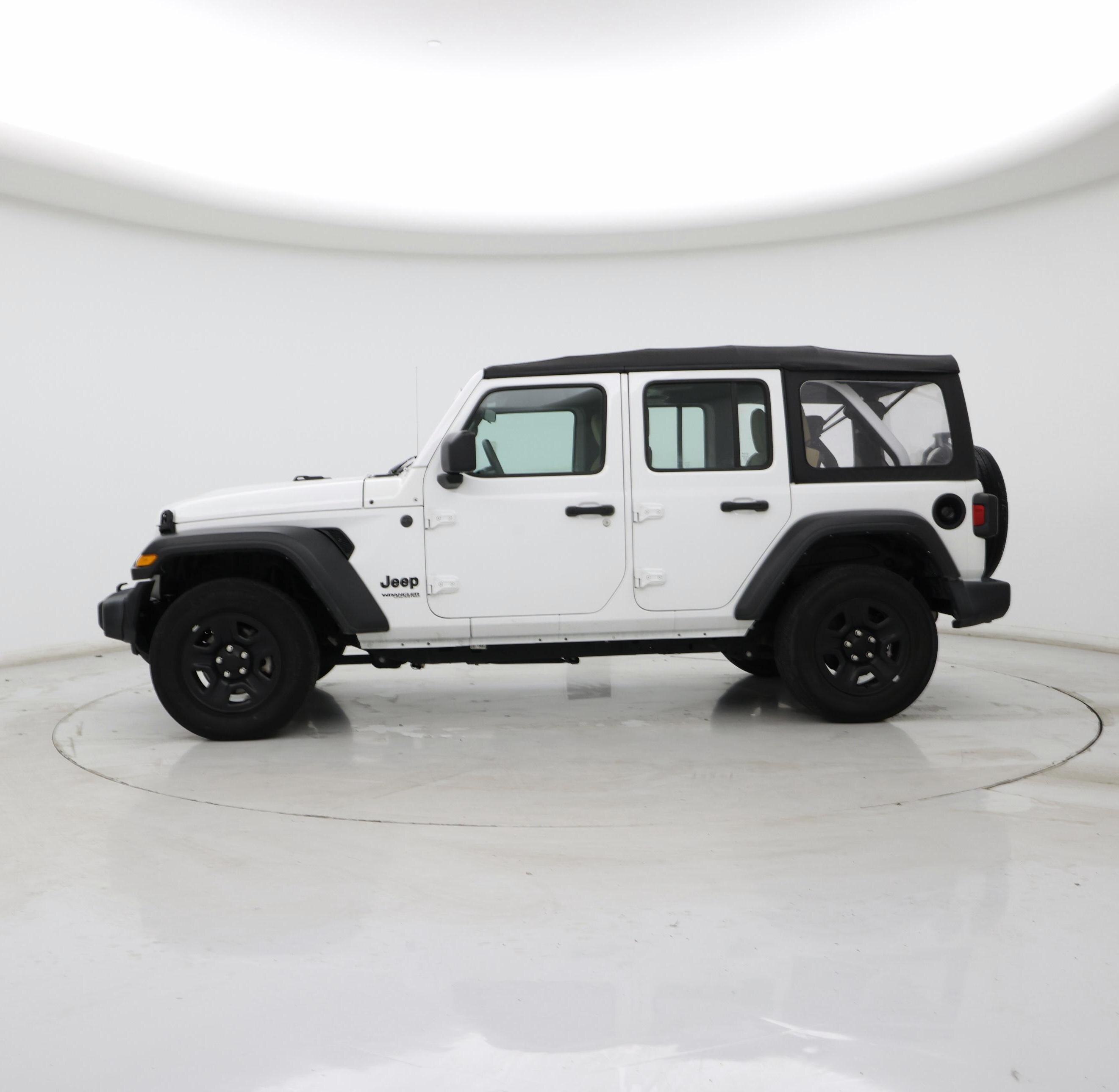Thumbnail: 2022 Jeep Wrangler - 3