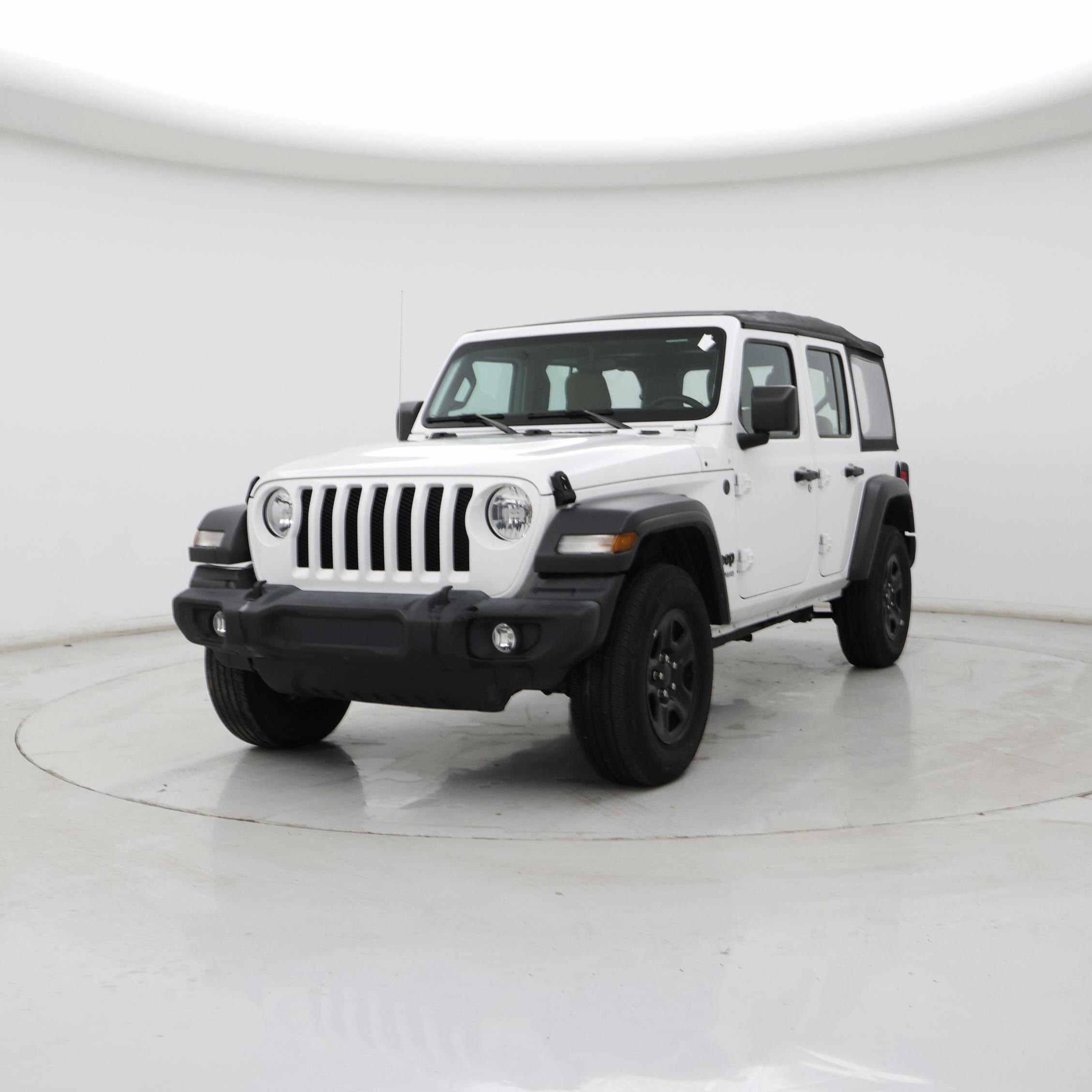 Thumbnail: 2022 Jeep Wrangler - 4