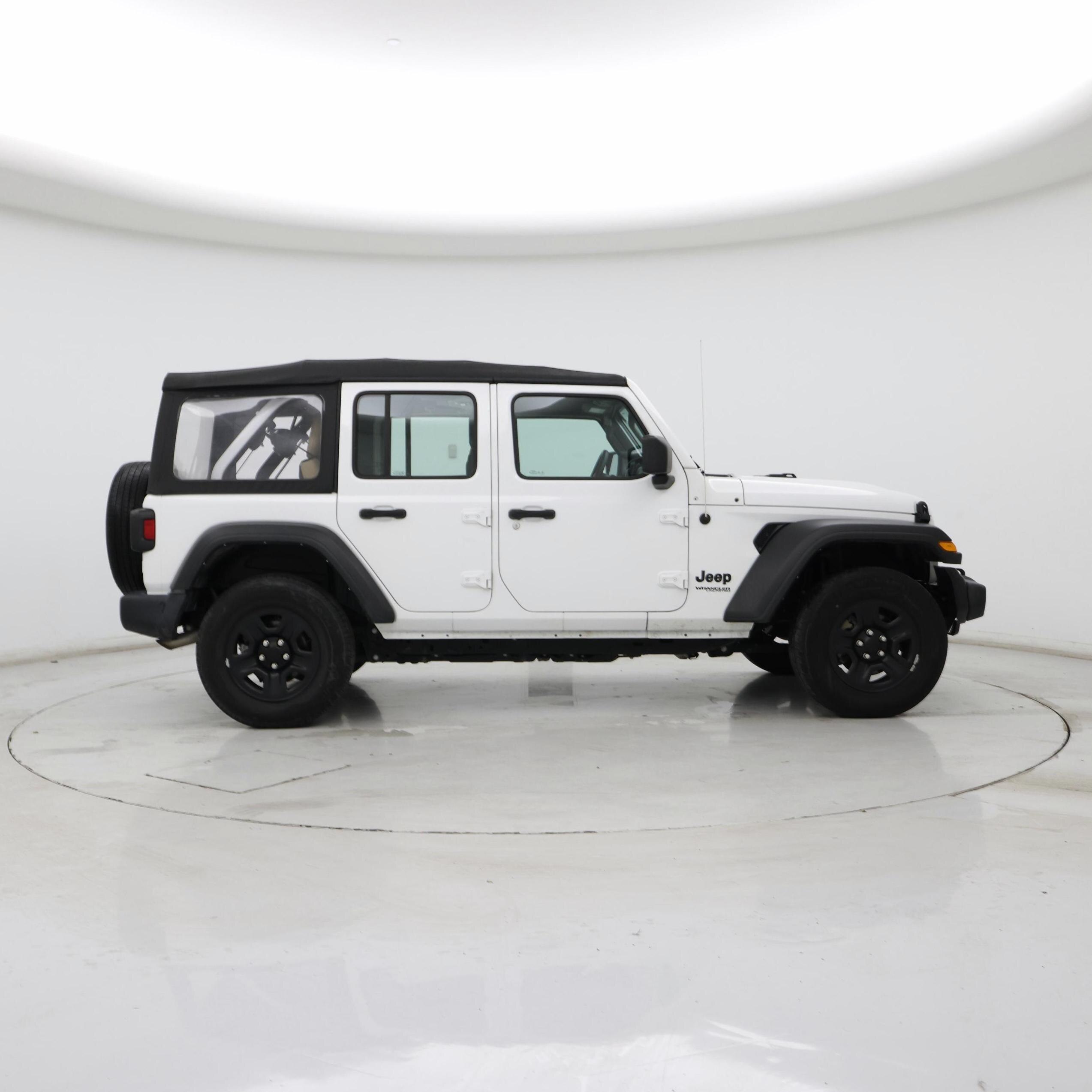 Thumbnail: 2022 Jeep Wrangler - 7