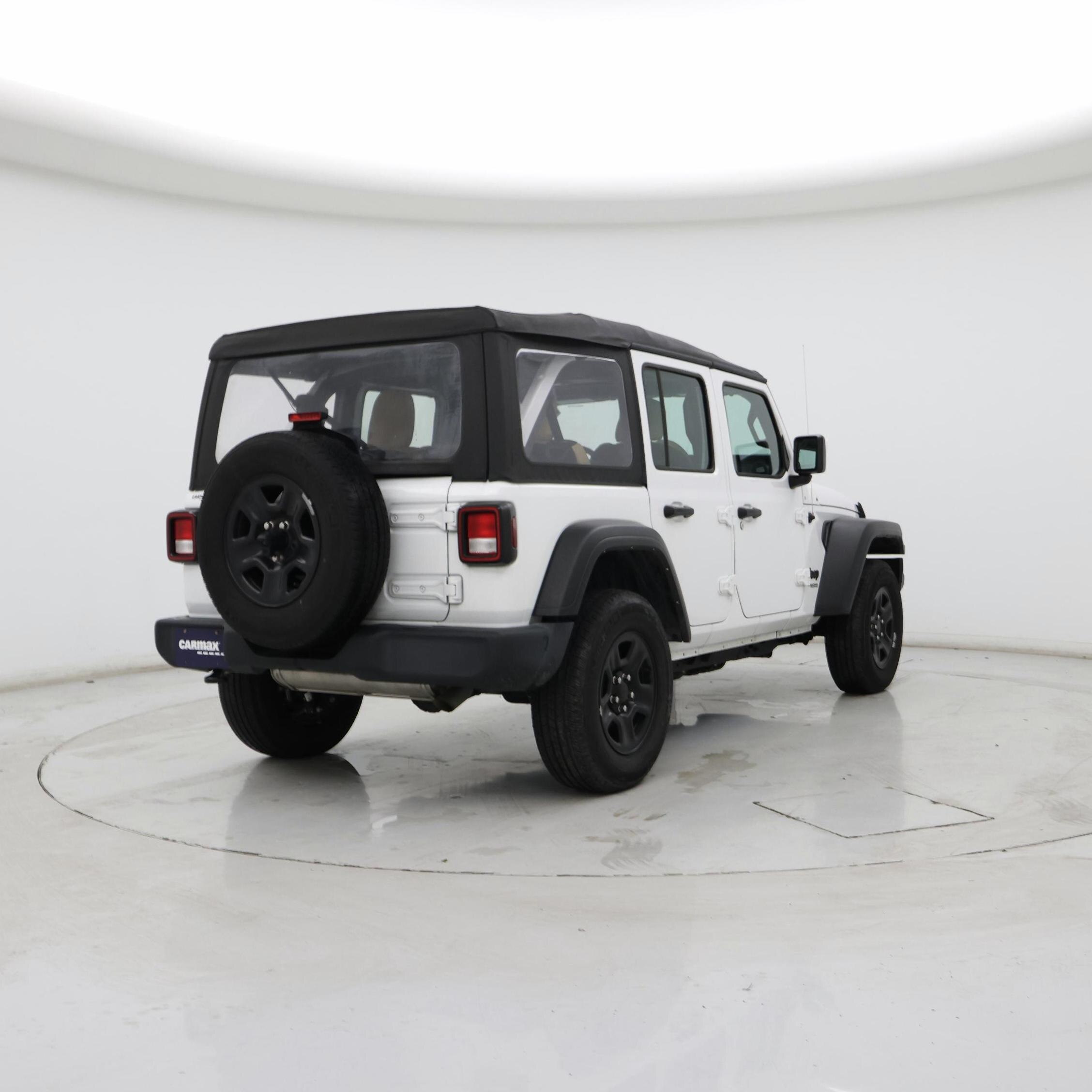 Thumbnail: 2022 Jeep Wrangler - 8