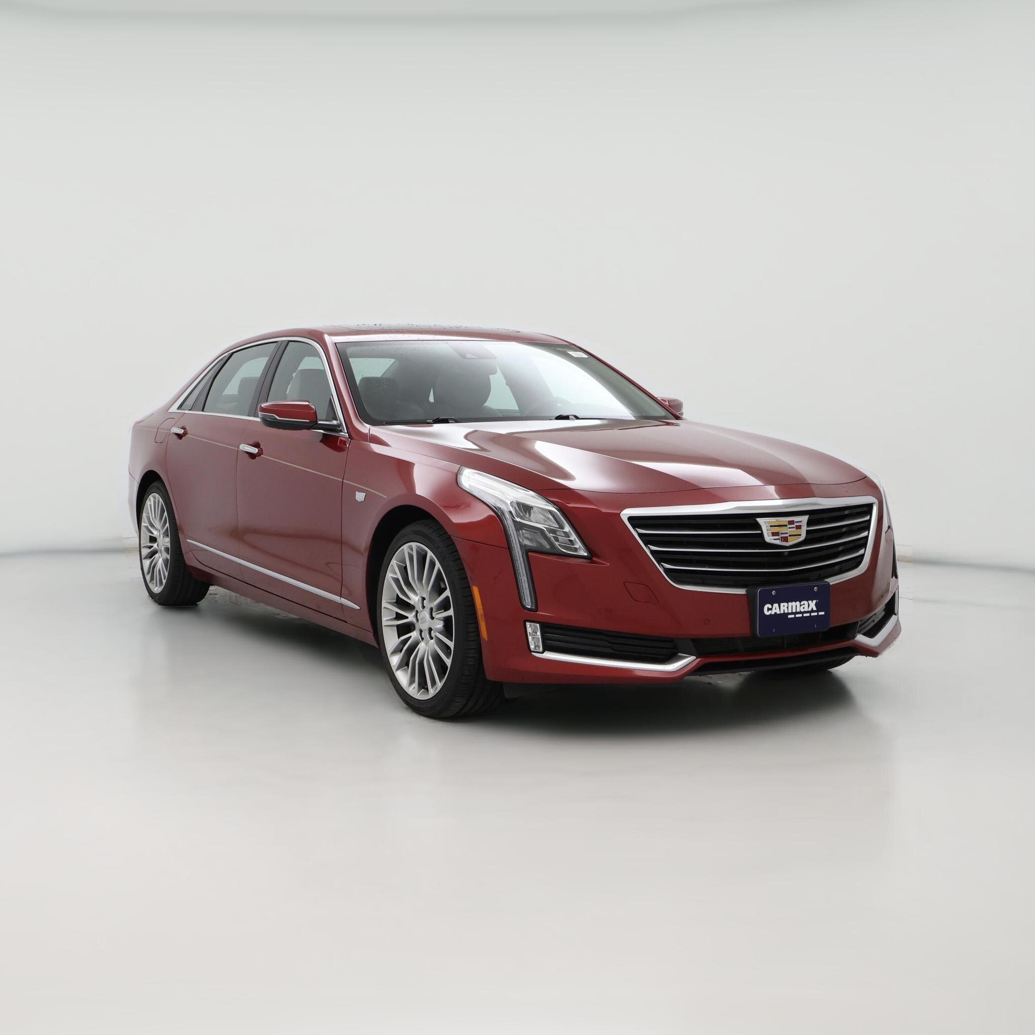 Thumbnail: 2018 Cadillac CT6 - 1