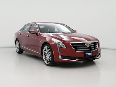 2018 Cadillac CT6 Premium Luxury