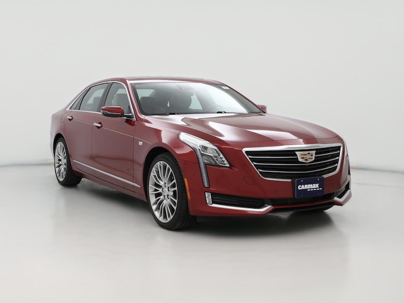 2018 Cadillac CT6 Premium Luxury -
                  Nashville, TN