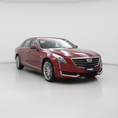 2018 Cadillac CT6 Premium Luxury