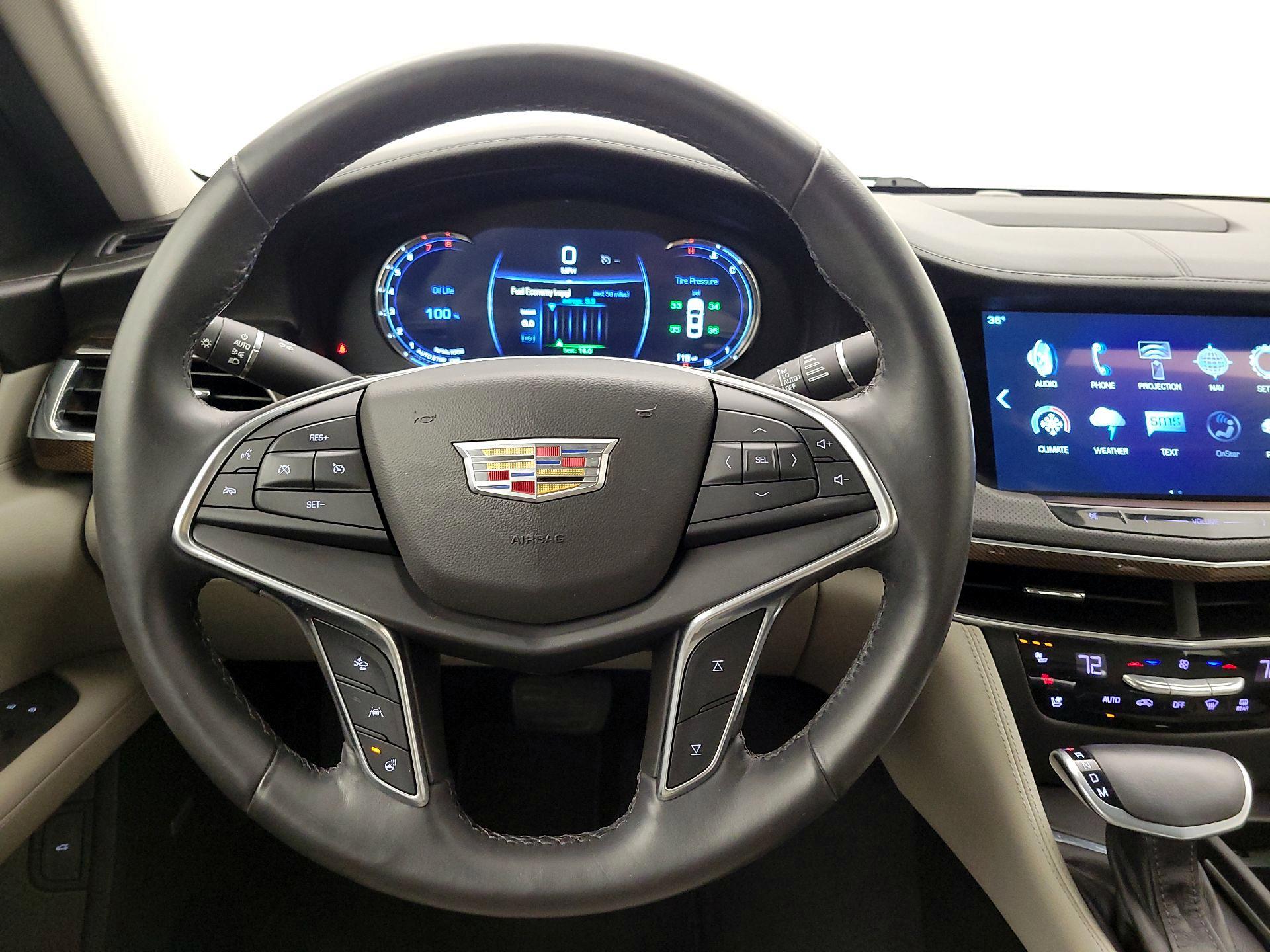 Thumbnail: 2018 Cadillac CT6 - 10