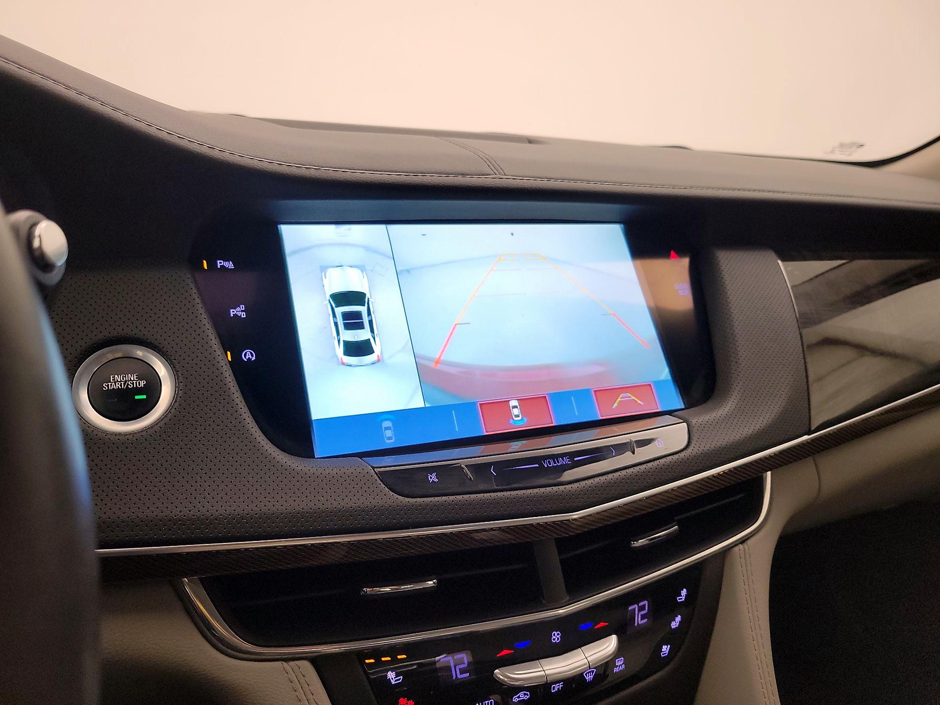 Thumbnail: 2018 Cadillac CT6 - 14