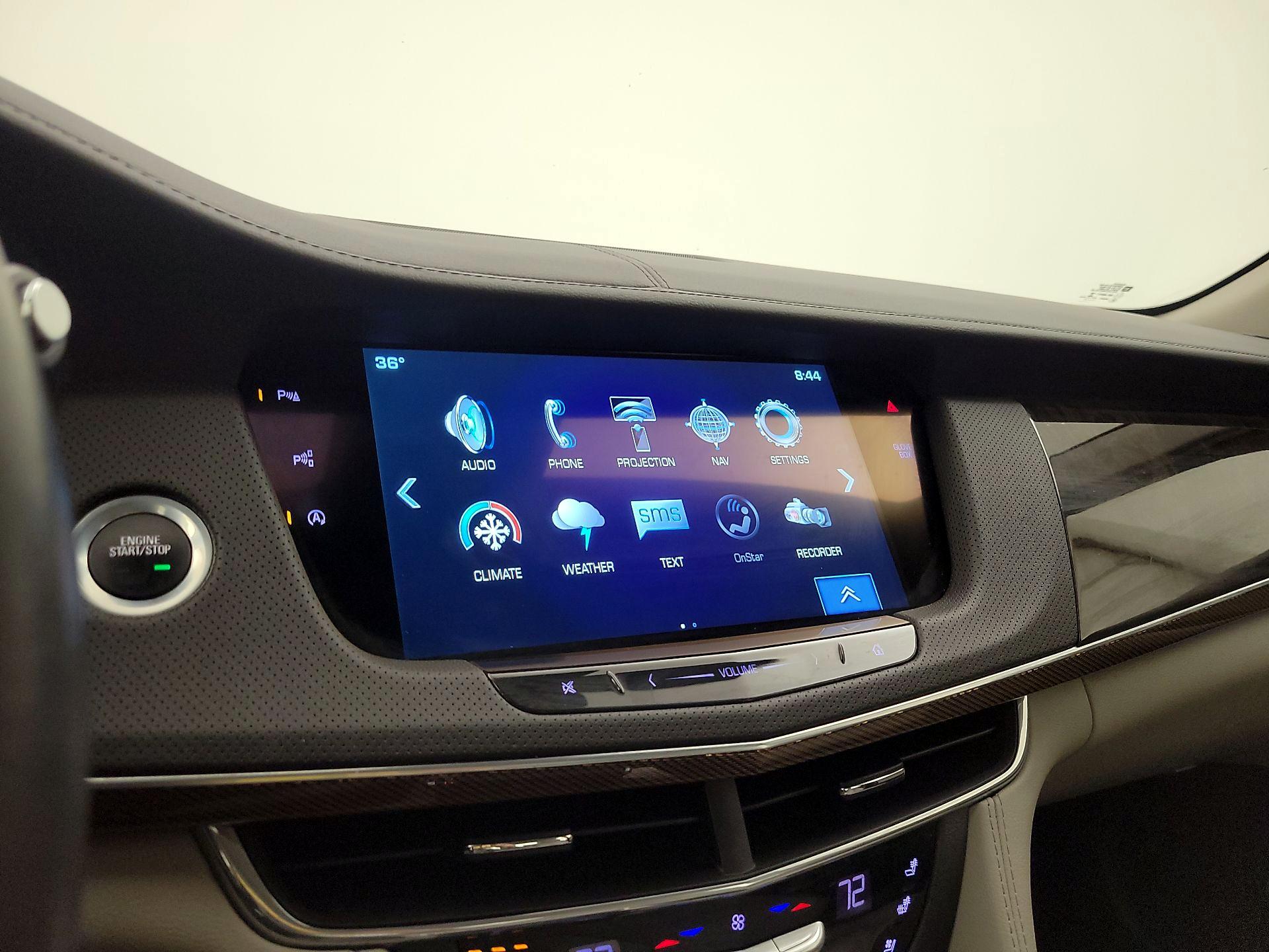 Thumbnail: 2018 Cadillac CT6 - 15