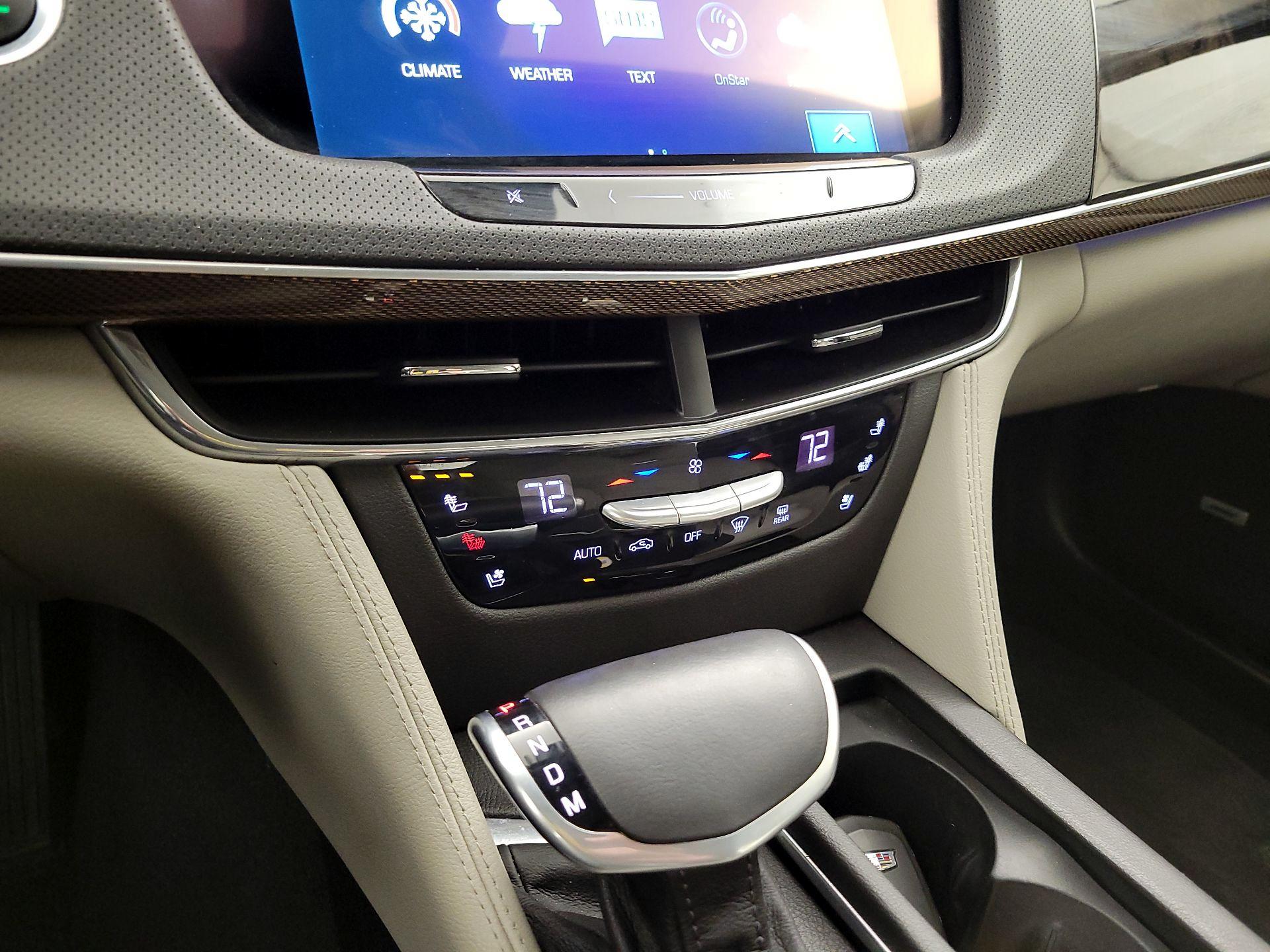 Thumbnail: 2018 Cadillac CT6 - 16