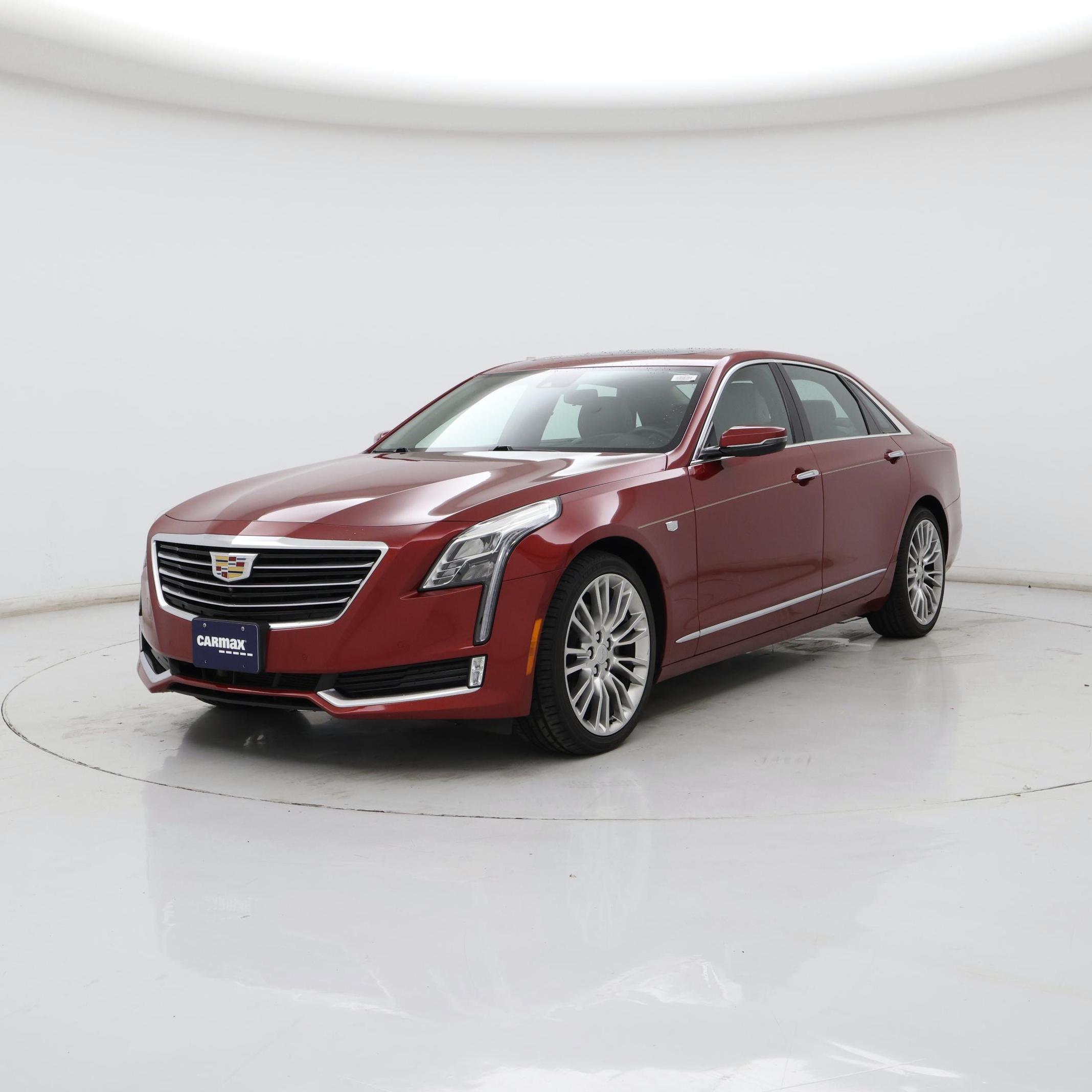Thumbnail: 2018 Cadillac CT6 - 4