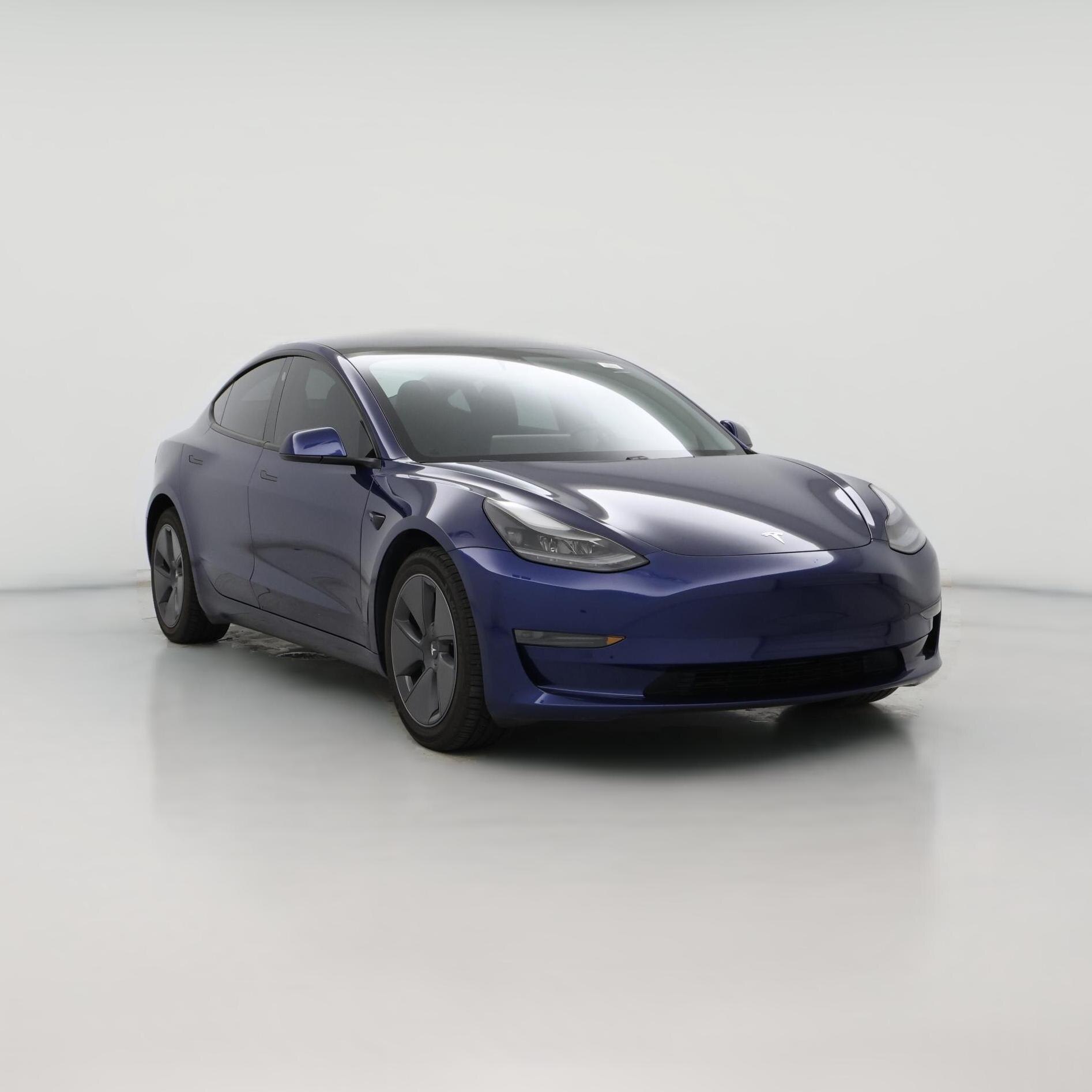 Thumbnail: 2021 Tesla Model 3 - 1