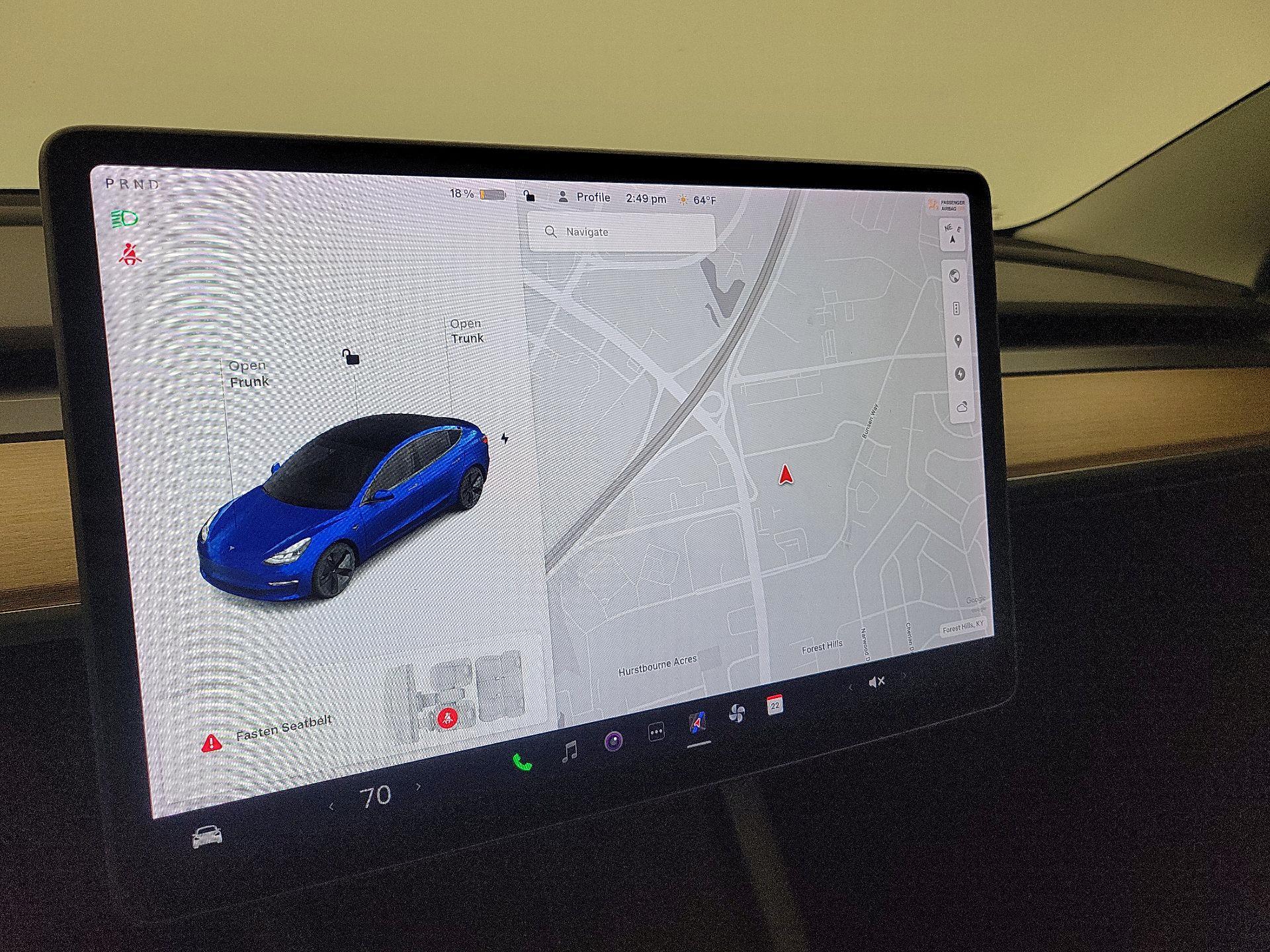 Thumbnail: 2021 Tesla Model 3 - 13